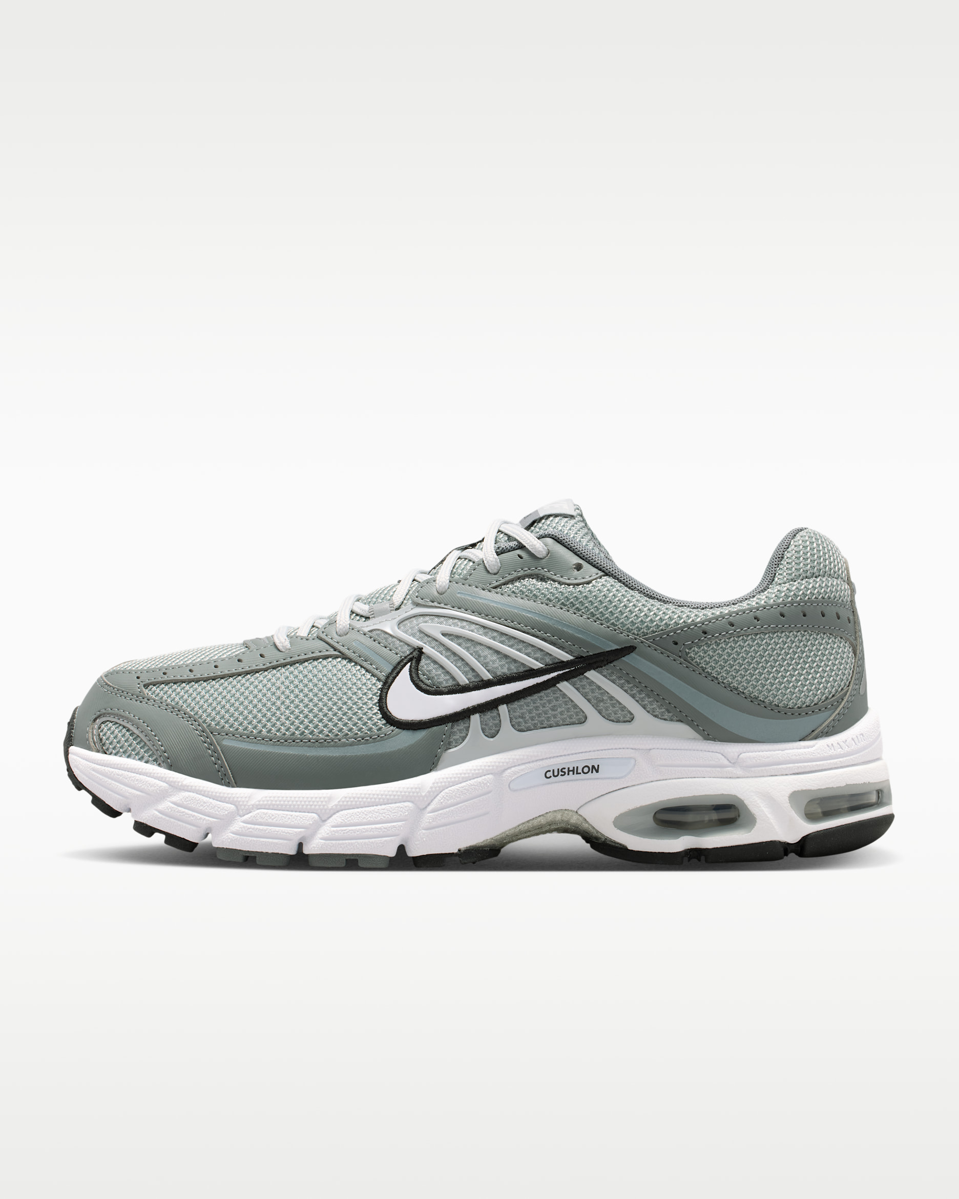 Nike Air Max Moto 2K 2Tone Men's Shoes - Light Smoke Grey/Smoke Grey/Black/White