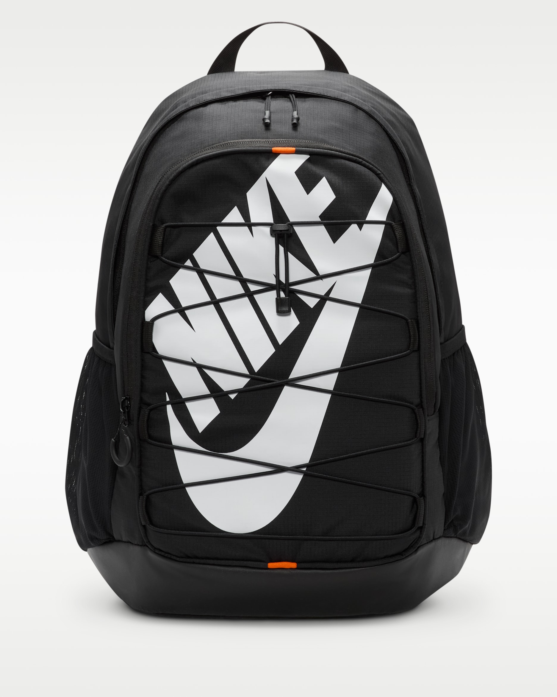 Nike Hayward Backpack (26L) - Black/Black/White