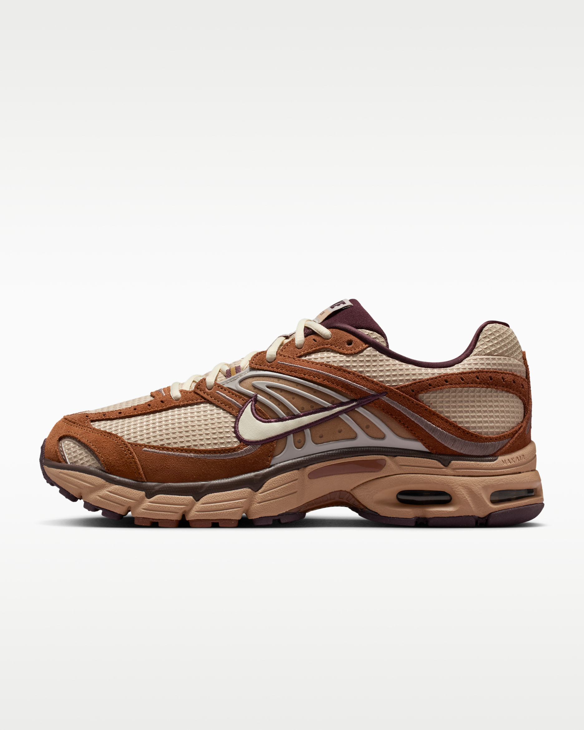 Tenis para hombre Nike Air Max Moto 2K - Tostado británico claro/Crema II/Lino/Leche de coco