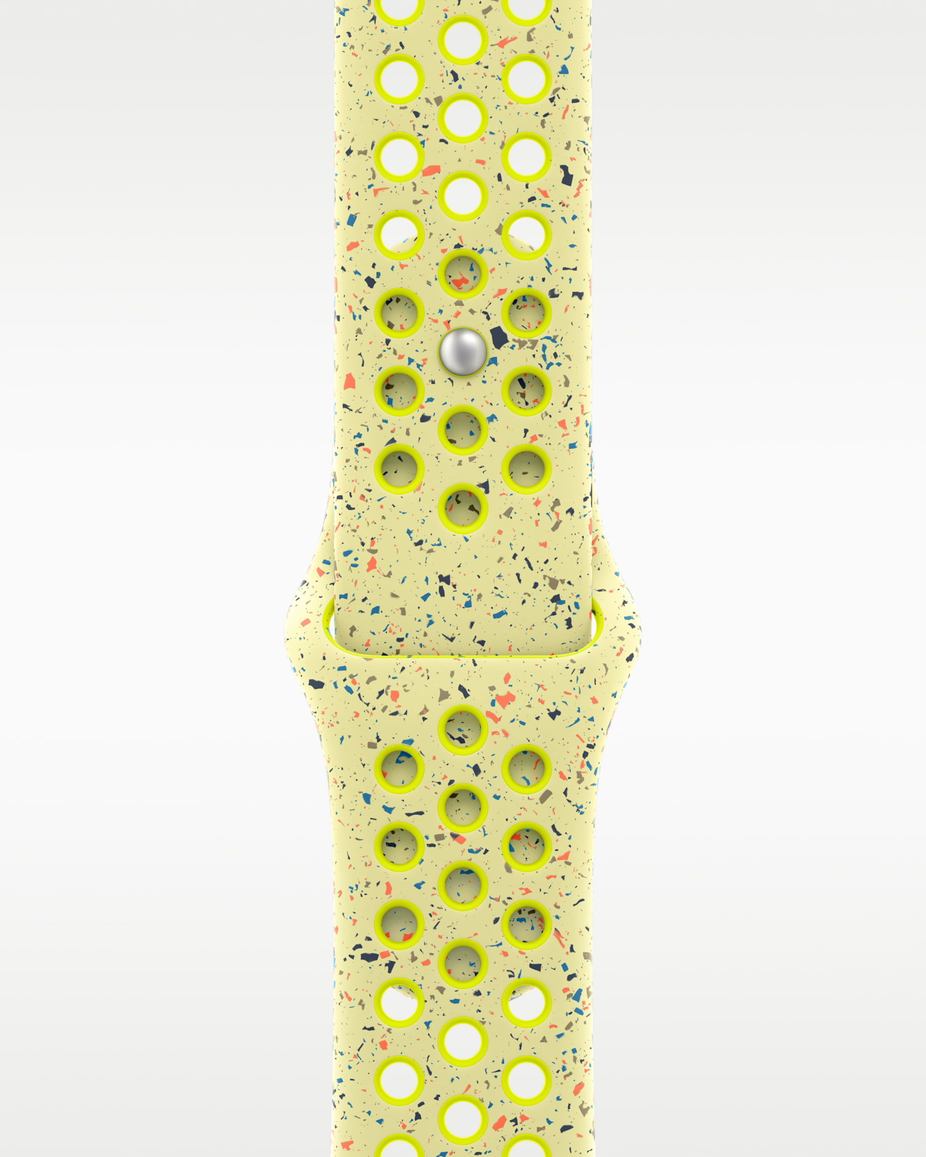 46mm ボルト スプラッシュ ナイキ スポーツバンド - S/M - ボルト/ボルト