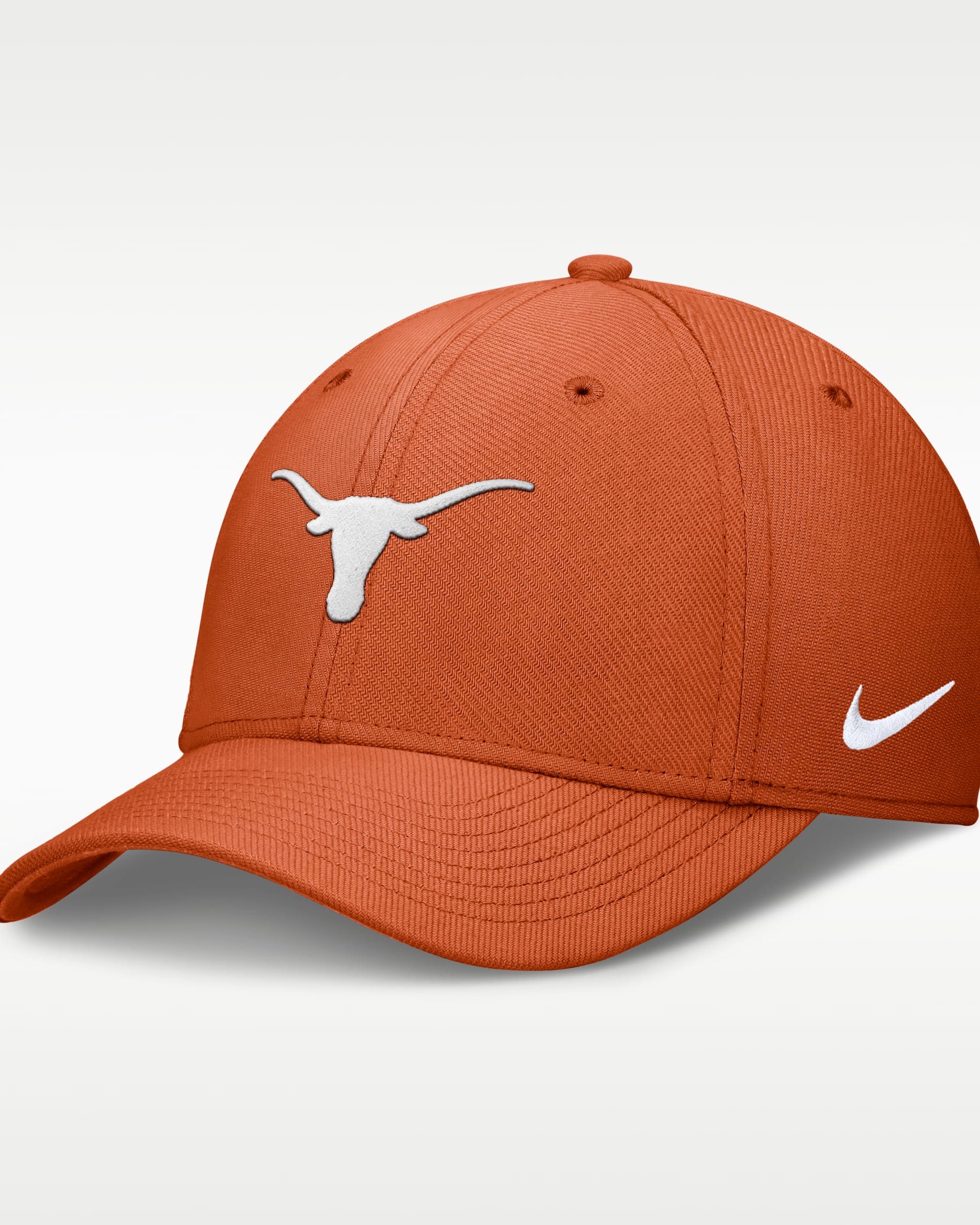 Texas Classic Men's Nike Dri-FIT College Hat - Orange