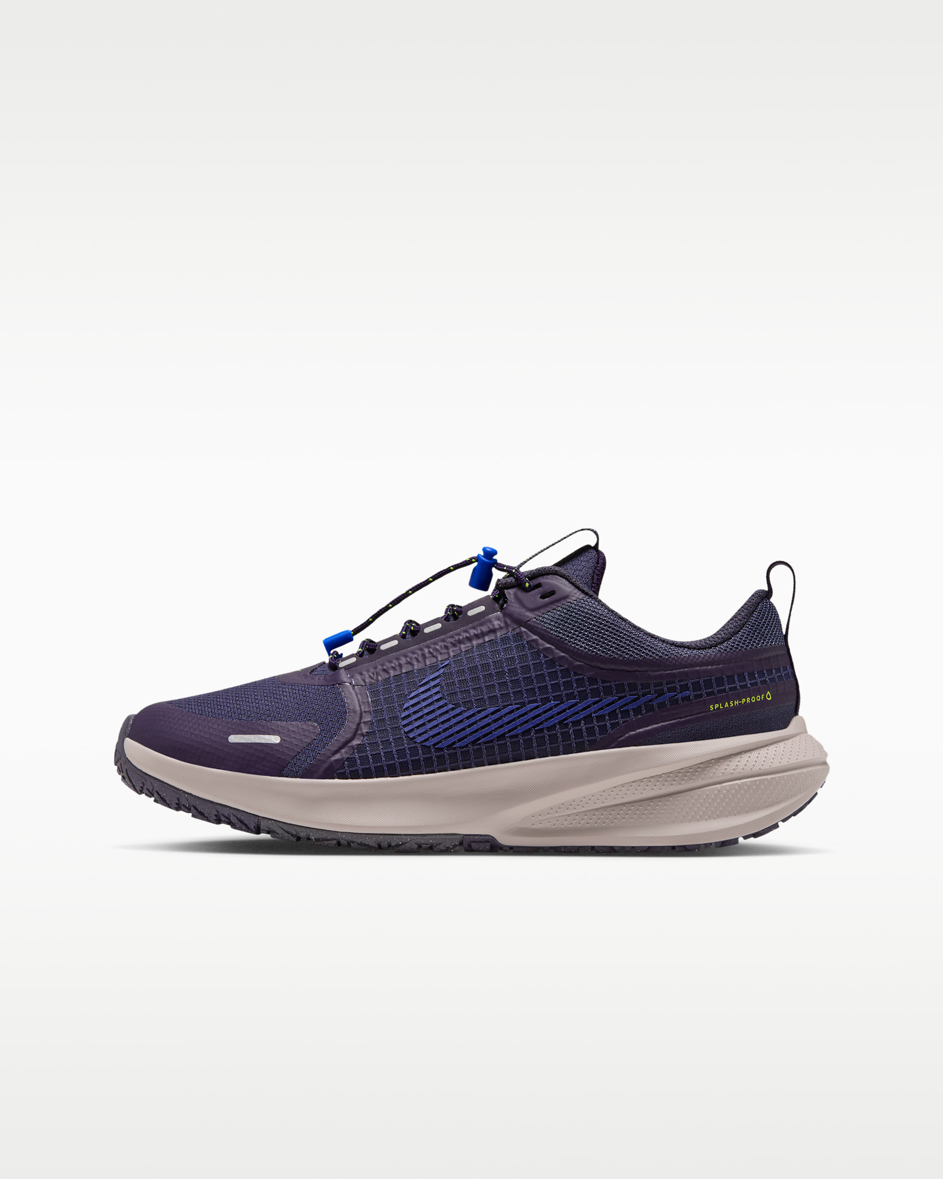 Chaussure de running avec stoppeur Nike Star Runner Utility pour pré-ado - Gridiron/Purple Dynasty/Cream II/Racer Blue