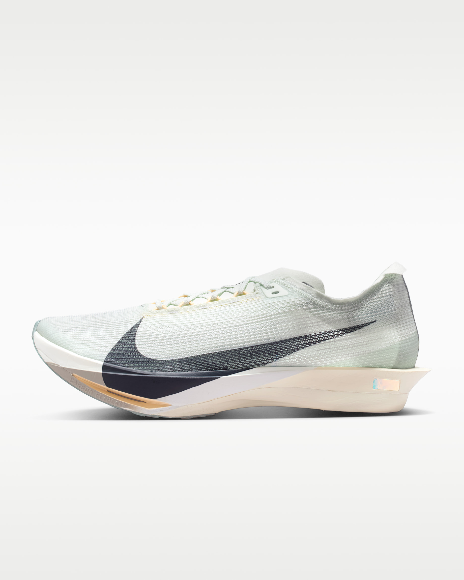 Nike Streakfly 2 Straßenlaufschuh für Wettkämpfe - Spruce Aura/Phantom/Ice Peach/Dark Obsidian