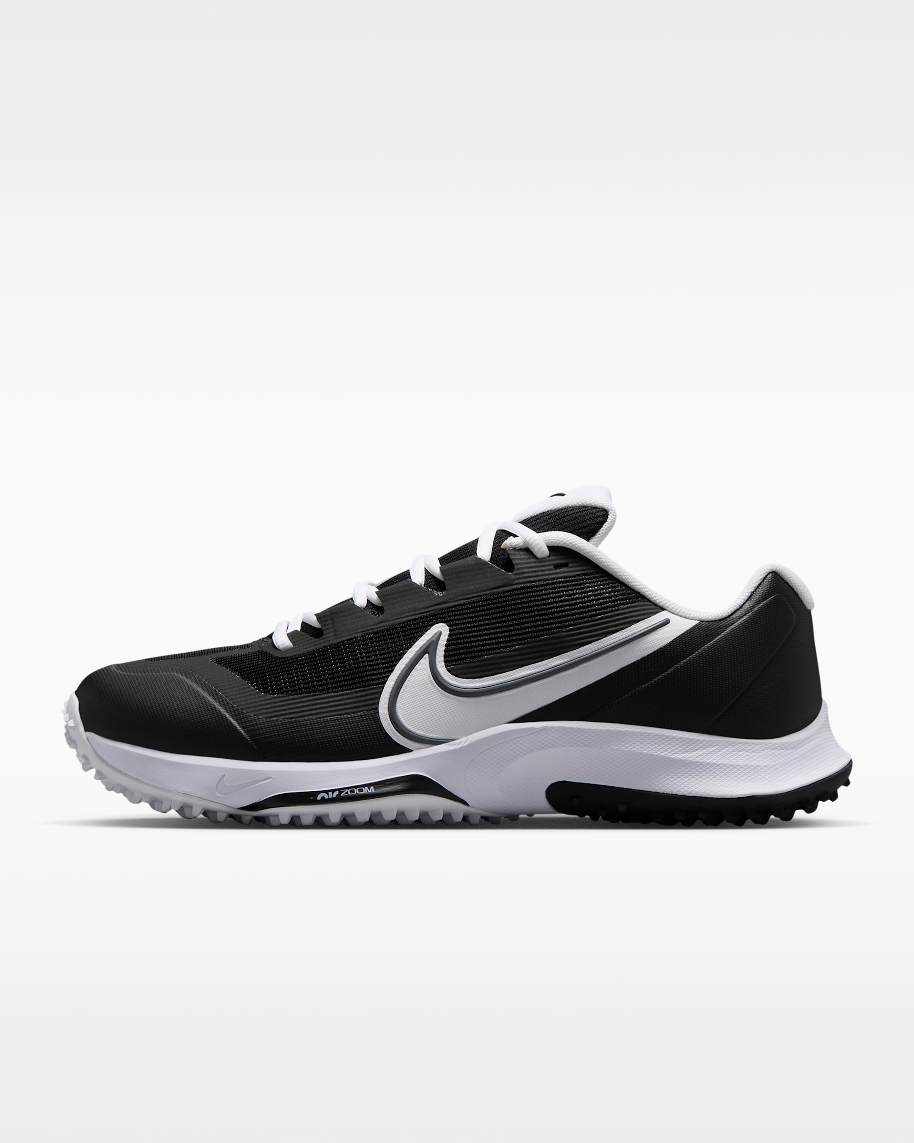 Scarpa da hockey su prato Nike Vapor Drive 2 - Nero/Nero/Bianco