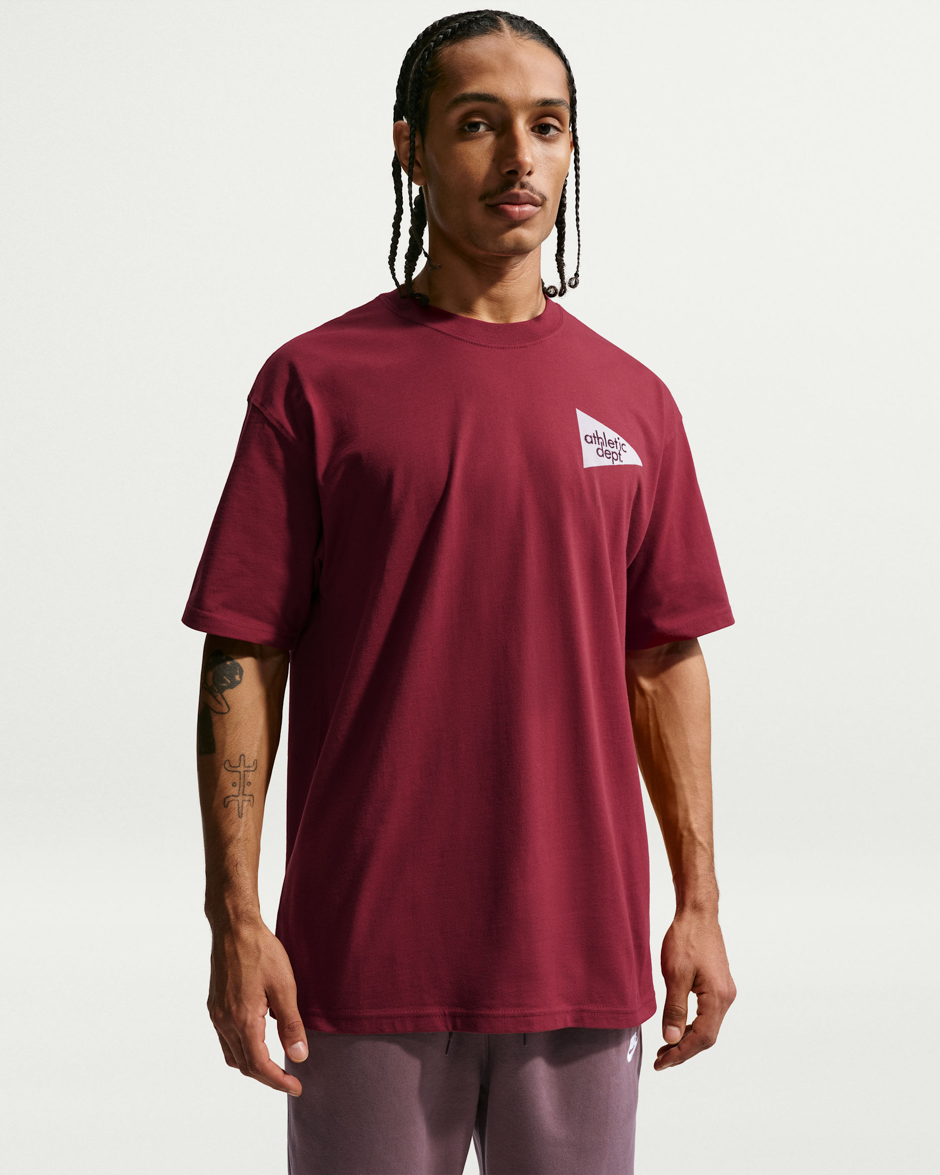 T-shirt Nike Sportswear - Team Red