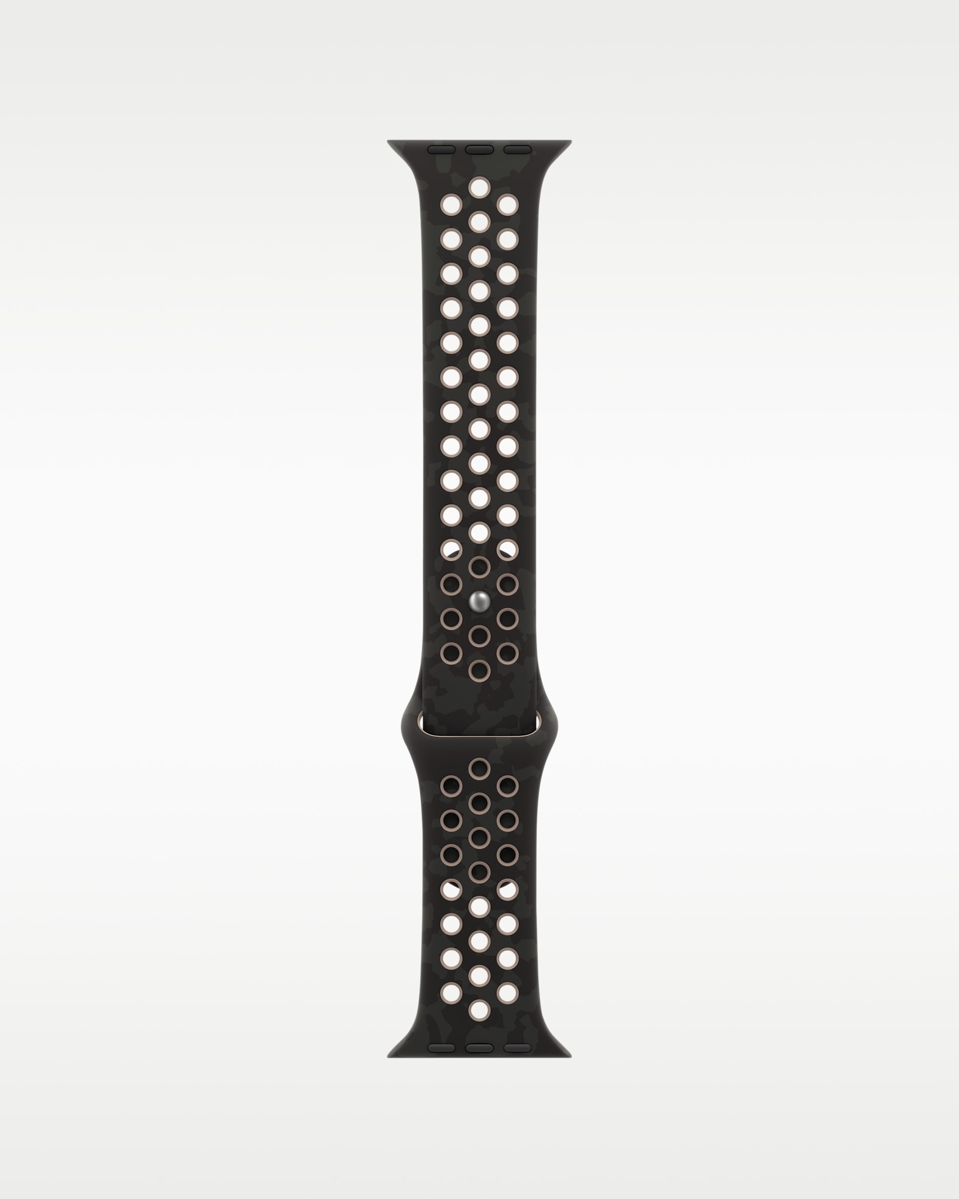 Correa deportiva Nike 40mm After Dark Black - Negro