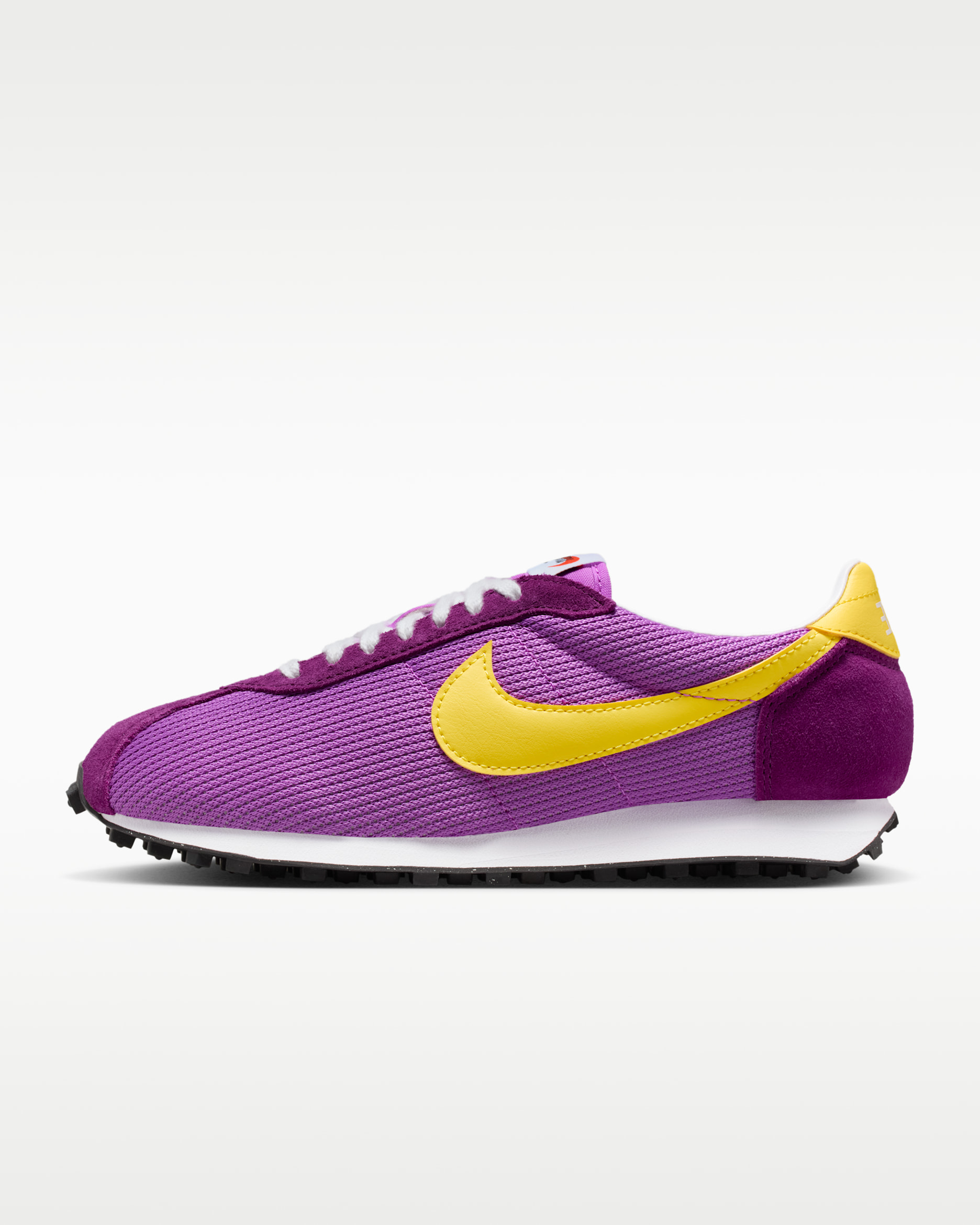 Nike LD-1000 x Stranger Things Schuh (Damen) - Fuchsia Dream/Viotech/Schwarz/Opti Yellow