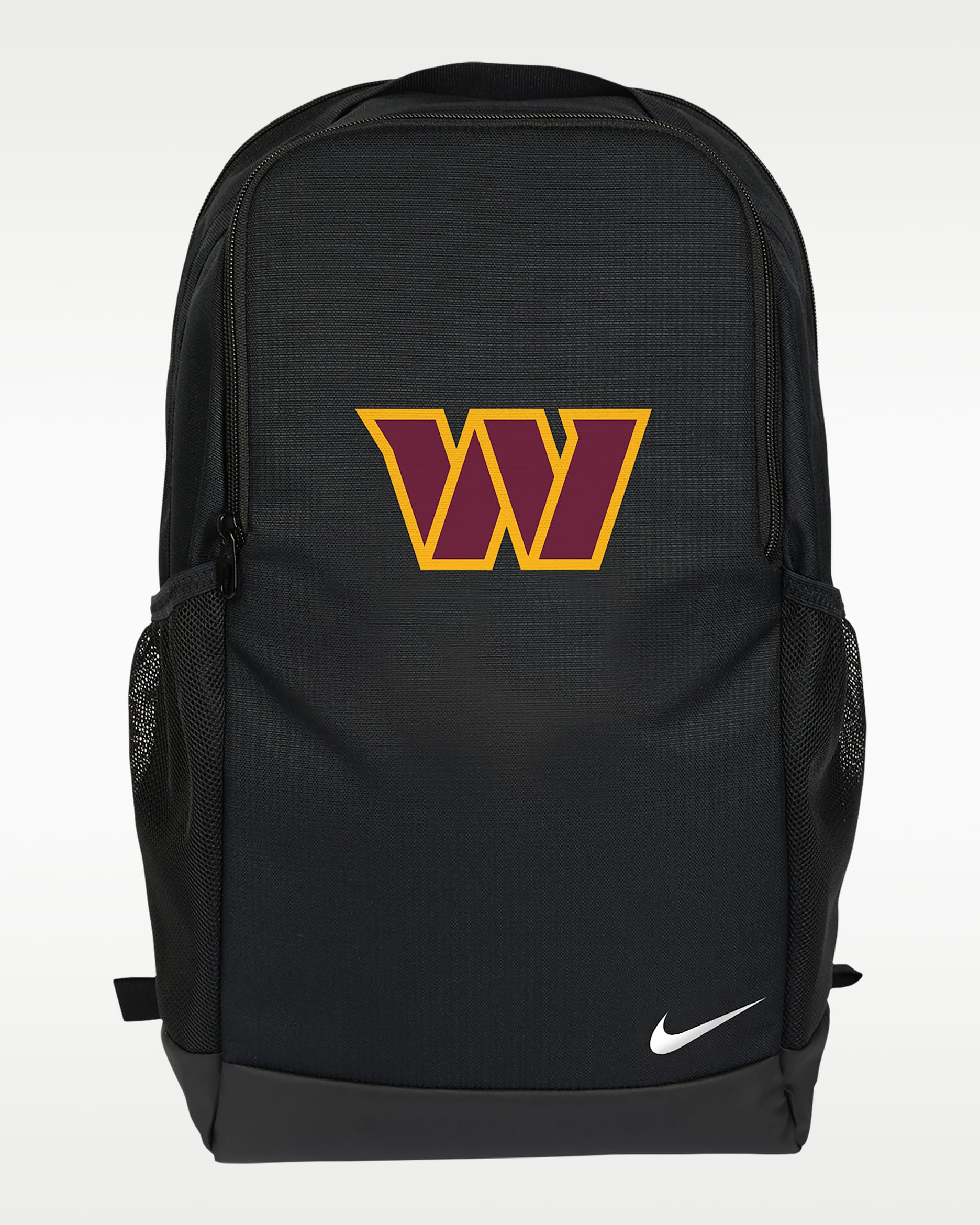 Nike Prime (Washington Commanders) Backpack - Black
