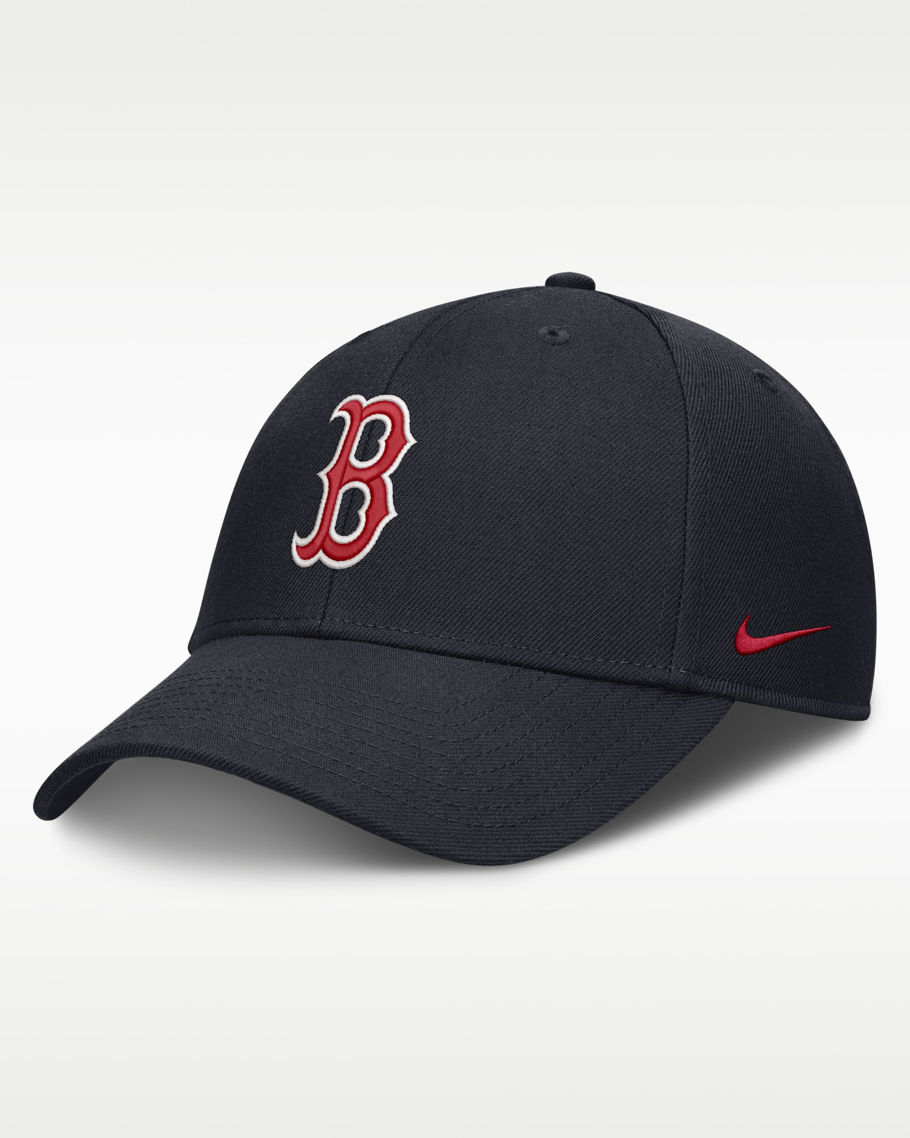 Gorra Nike de la MLB Evergreen para hombre Boston Red Sox - Azul campo de juego/Azul campo de juego