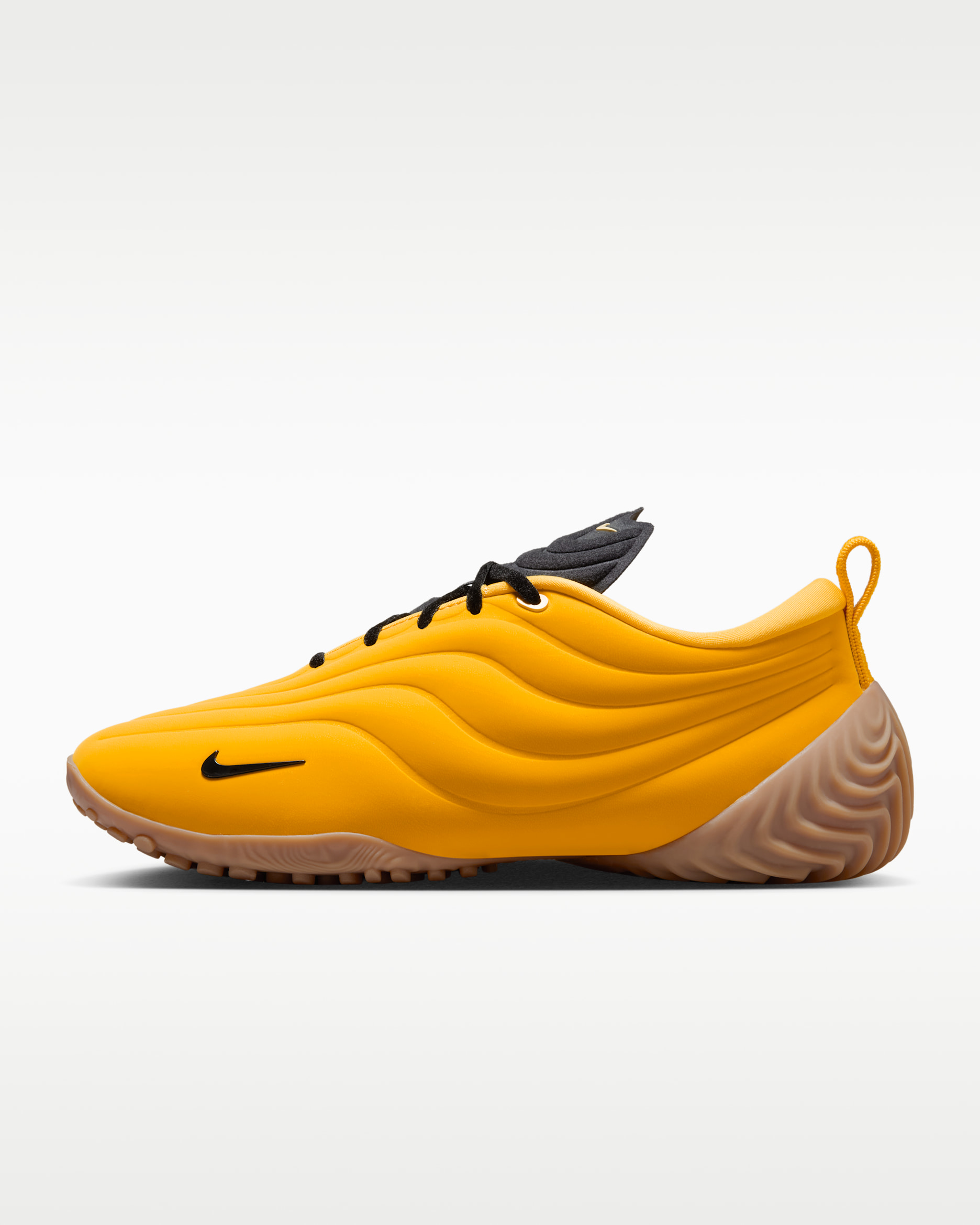 Nike Astra Ultra Women's Shoes - University Gold/Gum Light Brown/Black