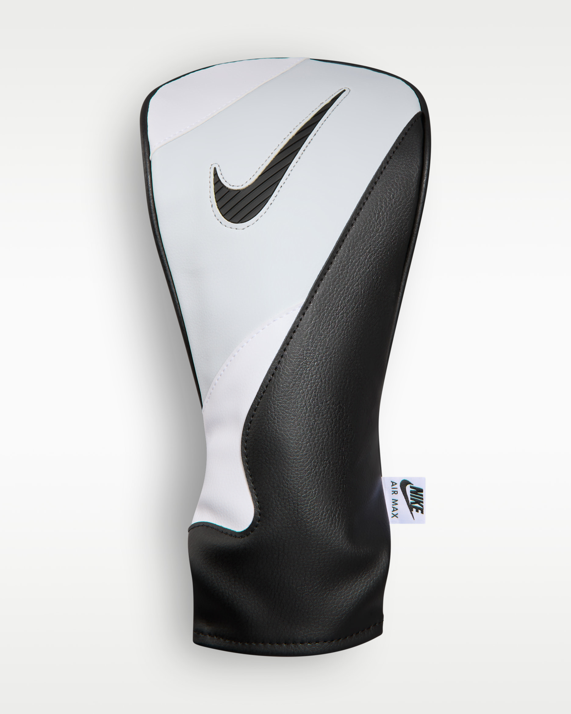 Nike Icon Golf Driver Headcover - Pure Platinum/White/Black/Black