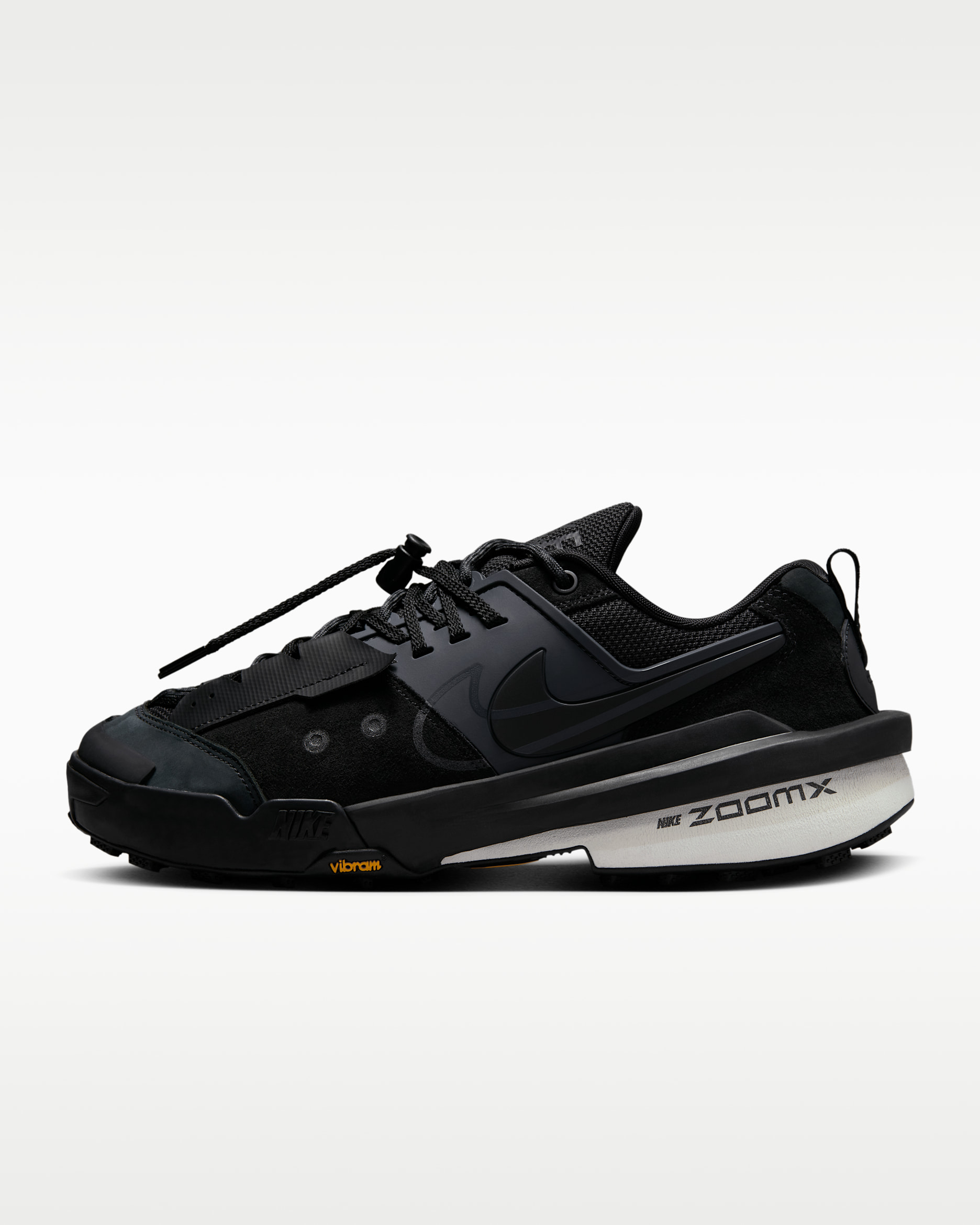 Tenis para hombre Nike Zegamadome x sacai - Negro/Negro/Antracita