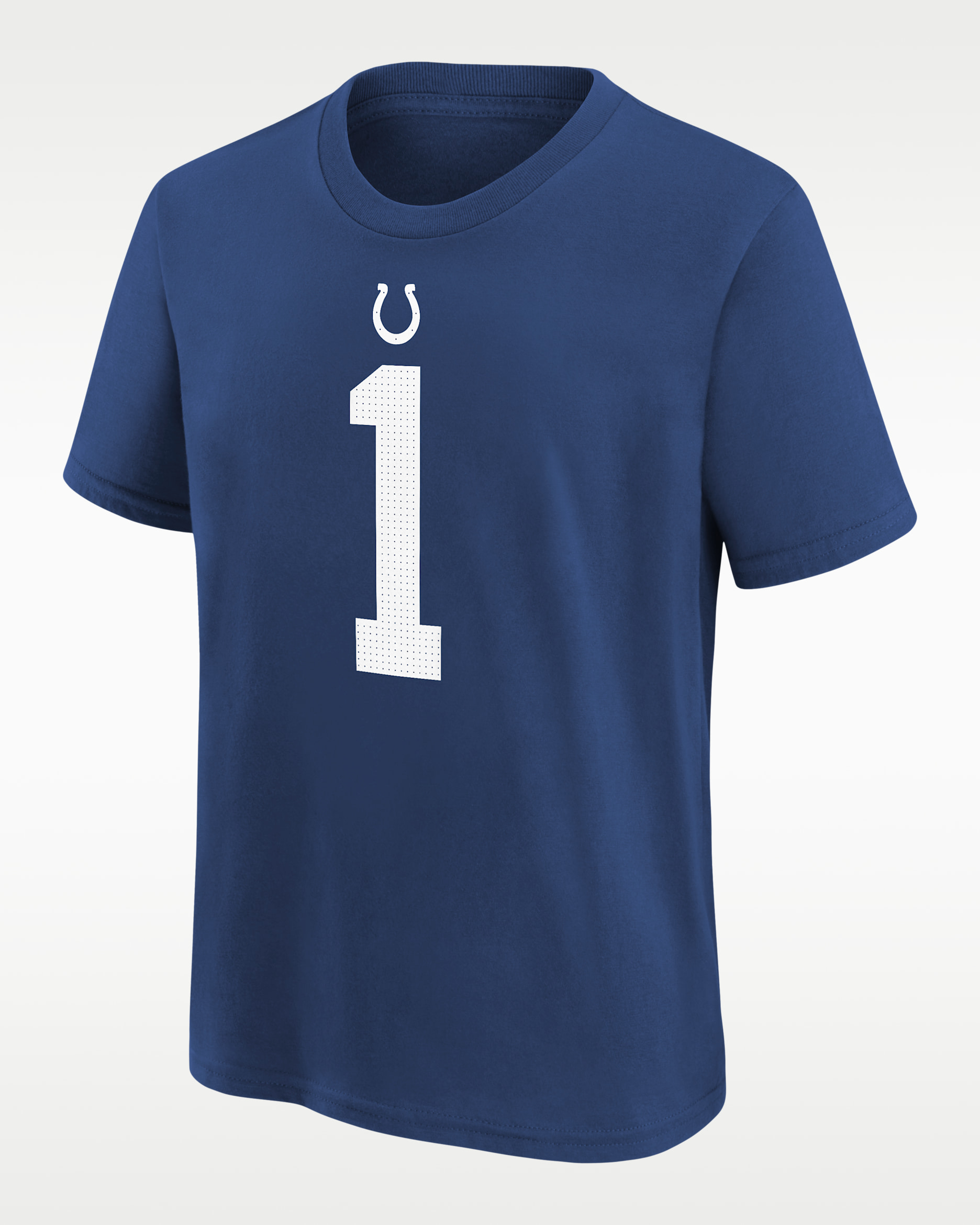 Ahmad Sauce Gardner Indianapolis Colts Big Kids' Nike NFL T-Shirt - Blue