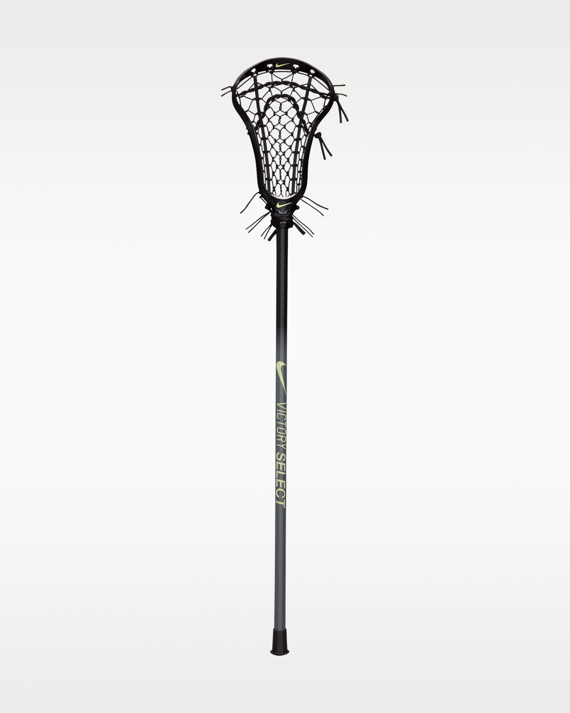 Nike Victory Select Women's Lacrosse Complete Stick - Black