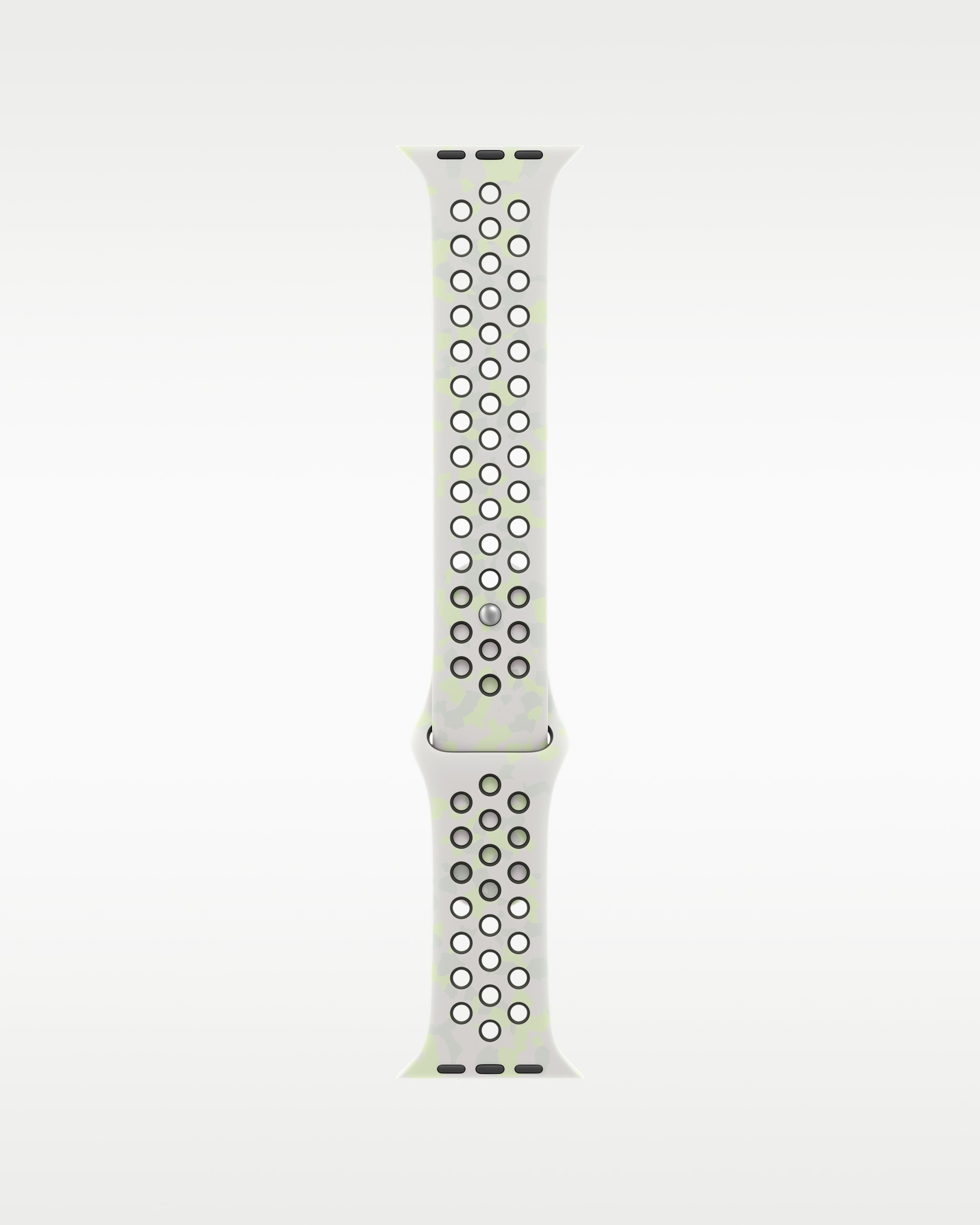 Correa deportiva Nike 40mm Essential White - Blanco