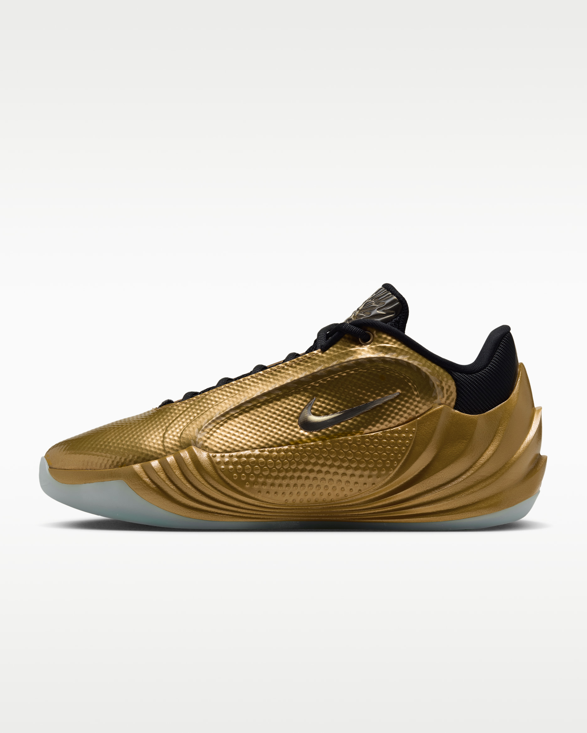 Giannis Freak 8 SE Basketball Shoes - Metallic Gold/Black/Metallic Gold