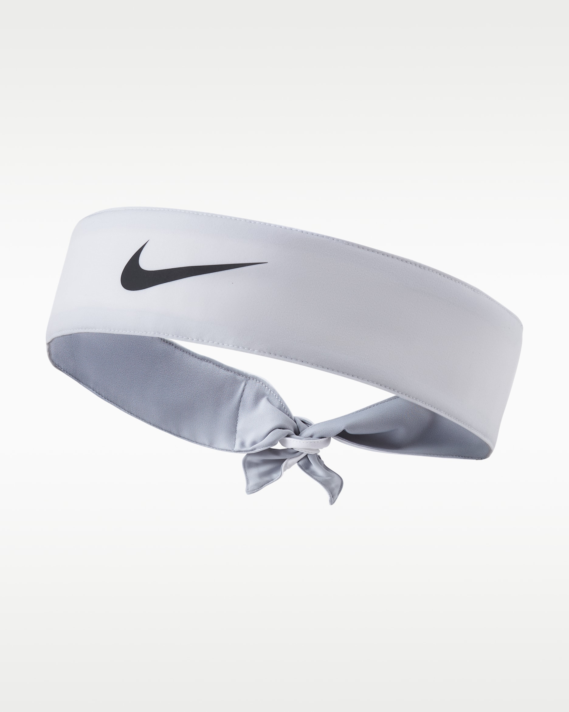 Fascia da tennis NikeCourt - Bianco/Nero