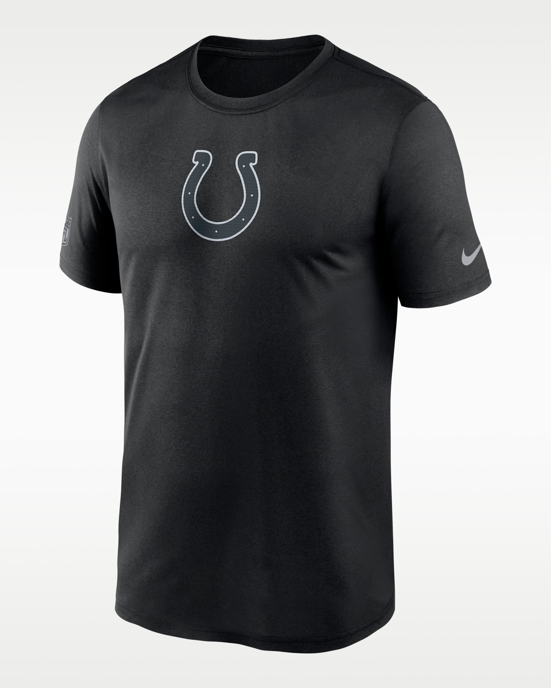 Playera Nike Dri-FIT de la NFL para hombre Indianapolis Colts Team Issue Legend - Negro