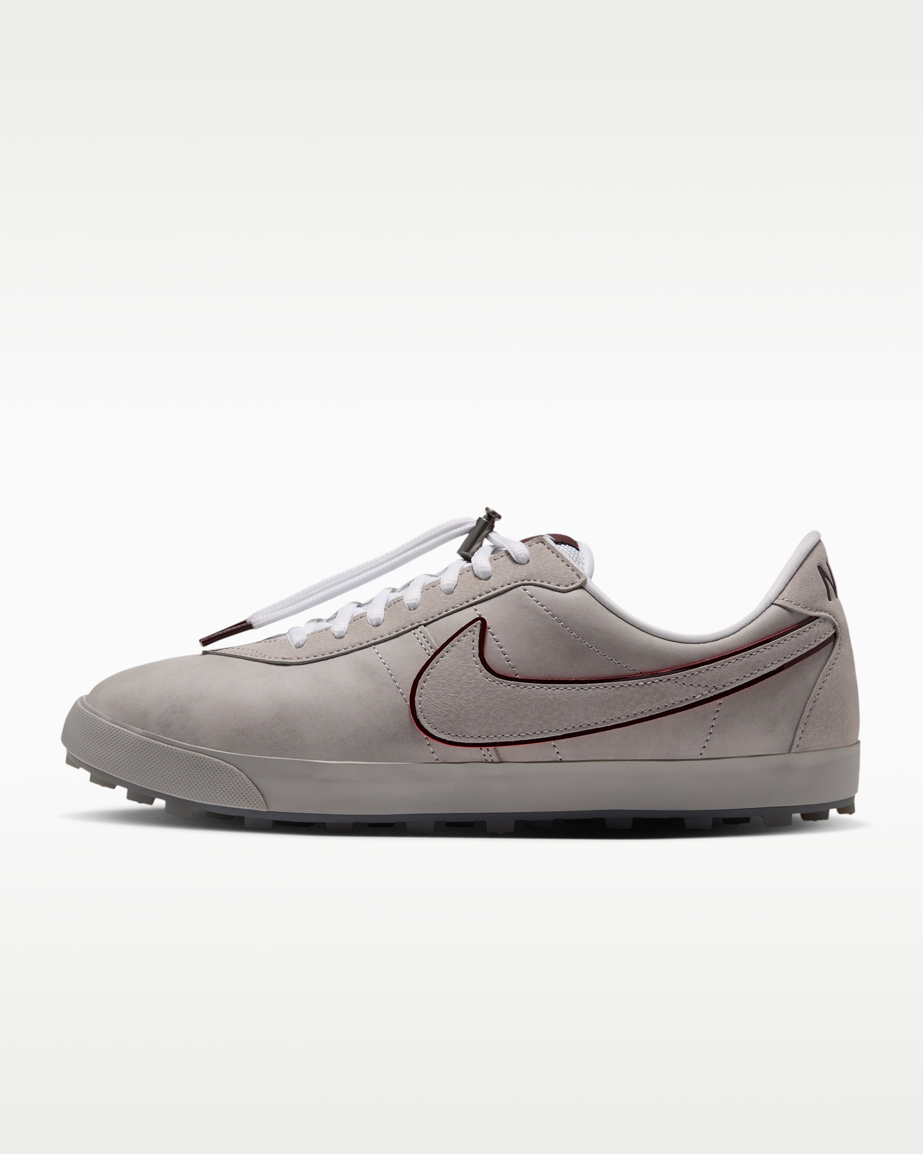 Nike Astrograbber Leather SE Men's Shoes - College Grey/Mystic Dates/White/College Grey
