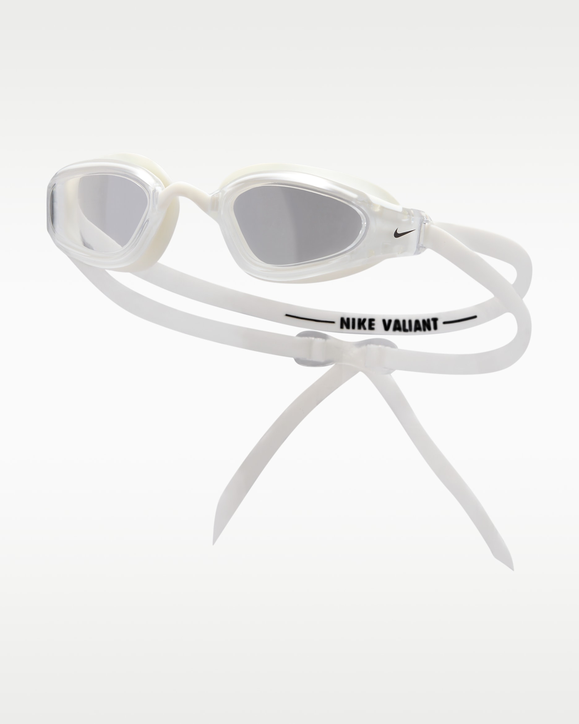 Goggles Nike Swim Valiant - Blanco/Negro