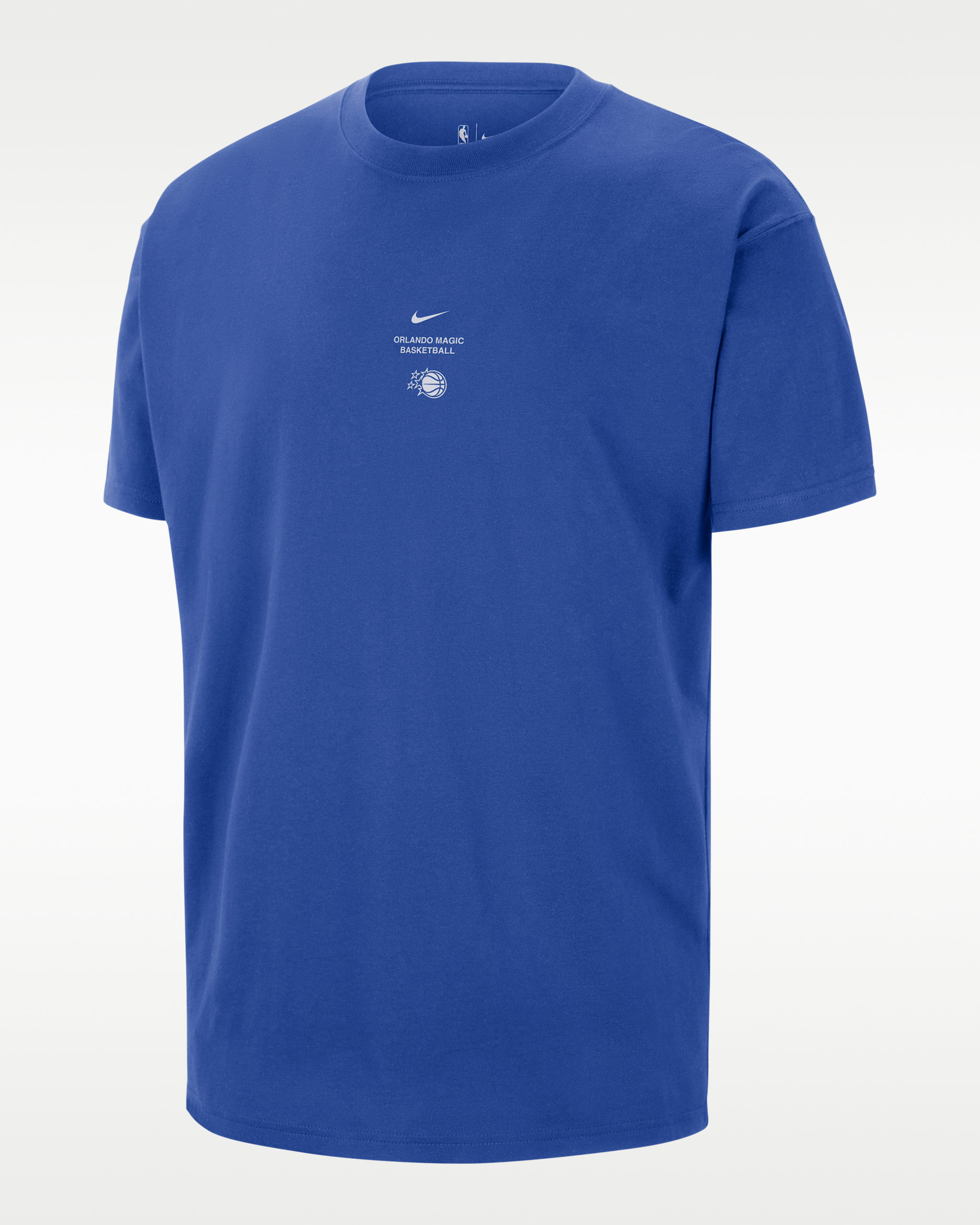 Playera Nike de la NBA para hombre Orlando Magic - Royal juego