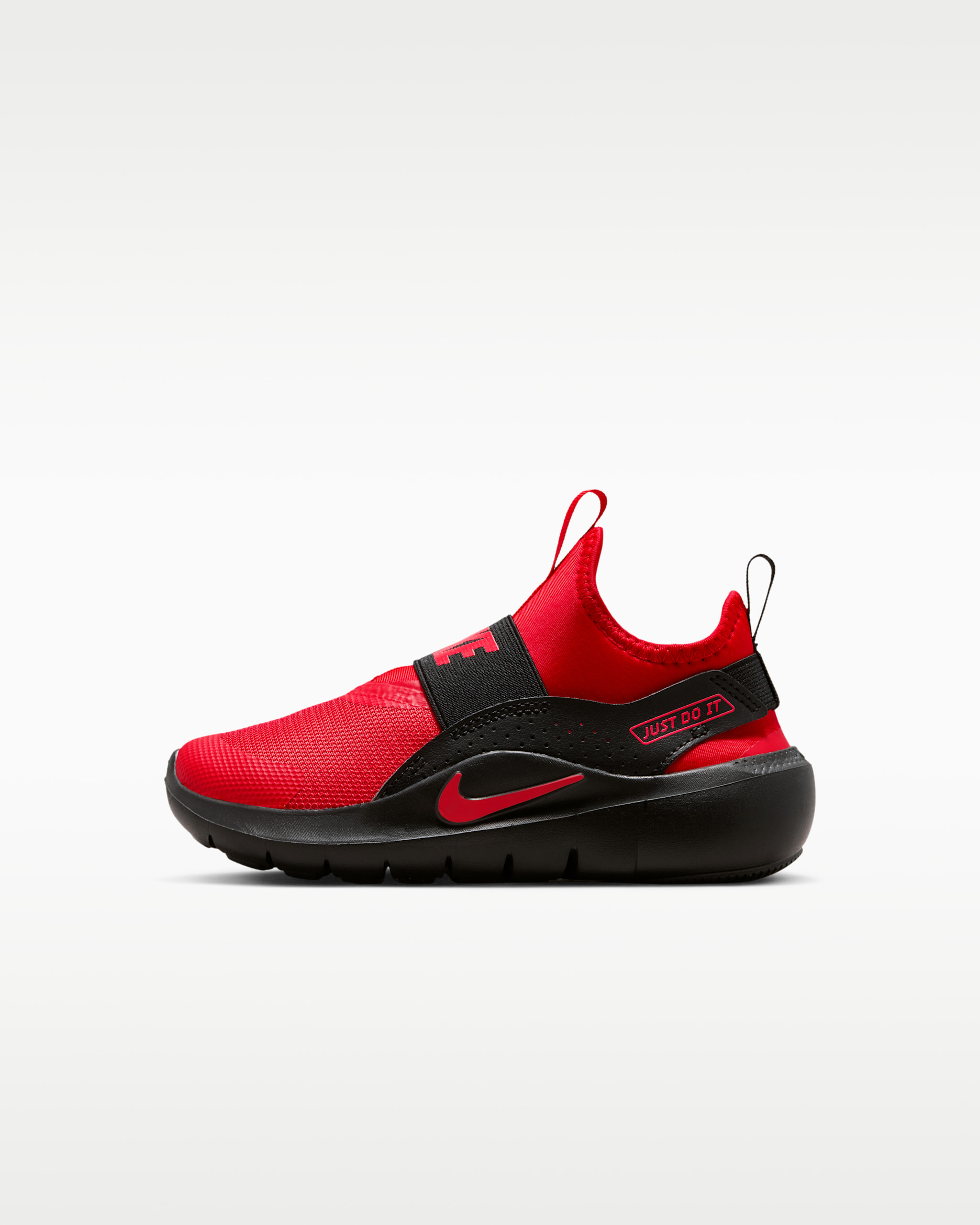 Nike Flex Runner 4 Little Kids' Shoes - University Red/Black/Red Orbit