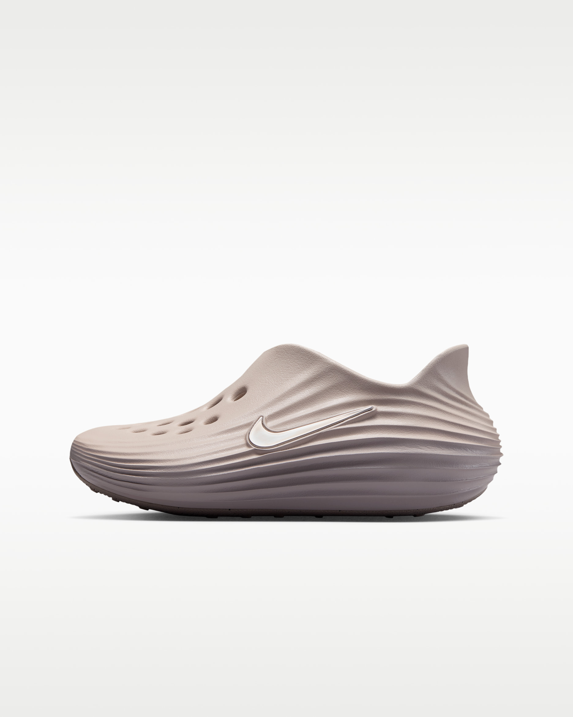Nike ReactX Rejuven8 Older Kids' Shoes - Moon Particle/Light Orewood Brown/Light Orewood Brown
