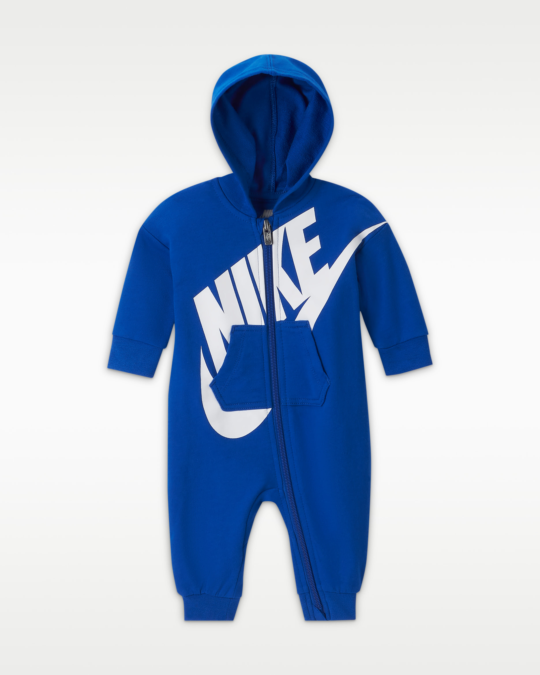 Nike Overall für Babys (0–12 Monate) - Game Royal