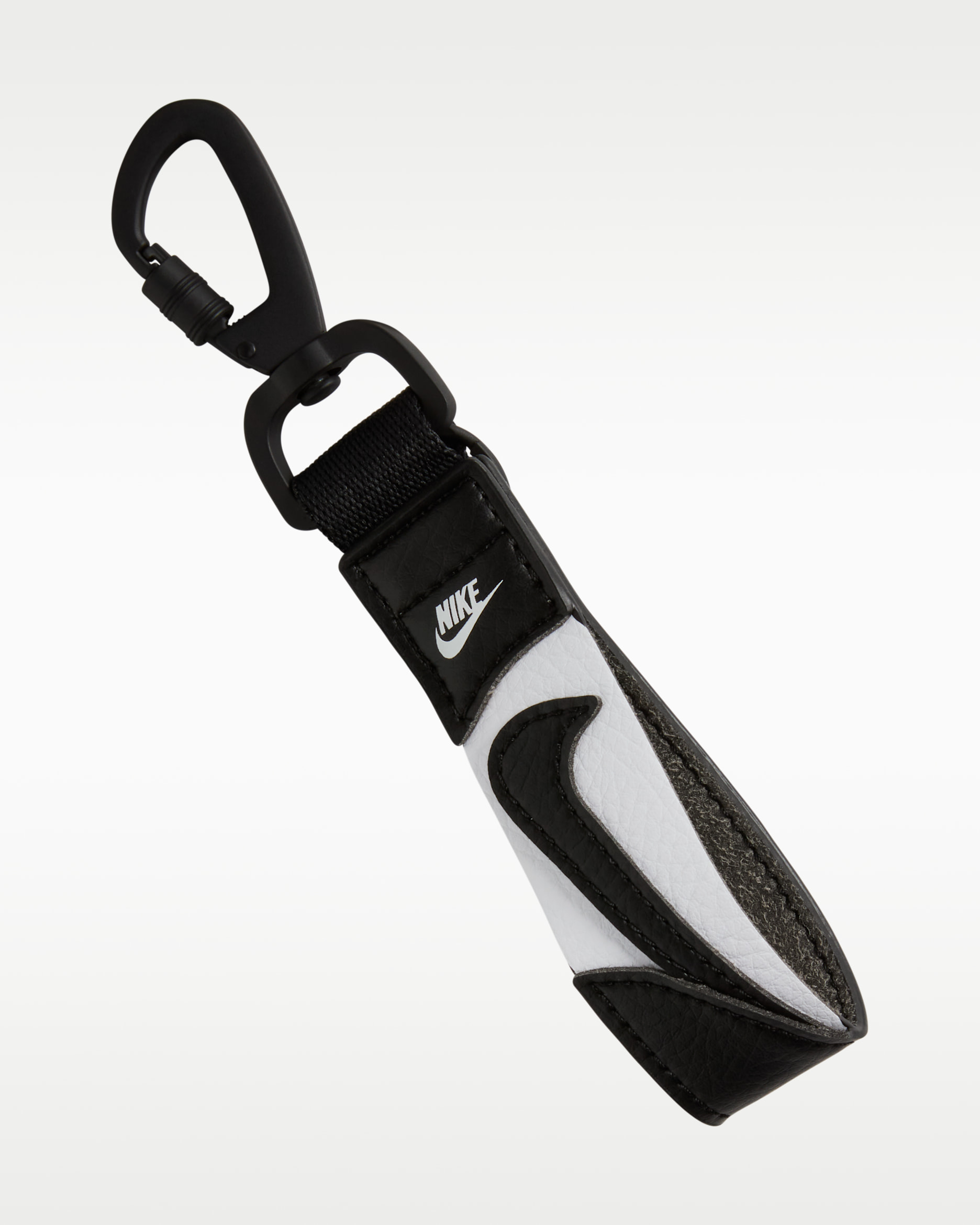 Nike Premium Key Holder - Black
