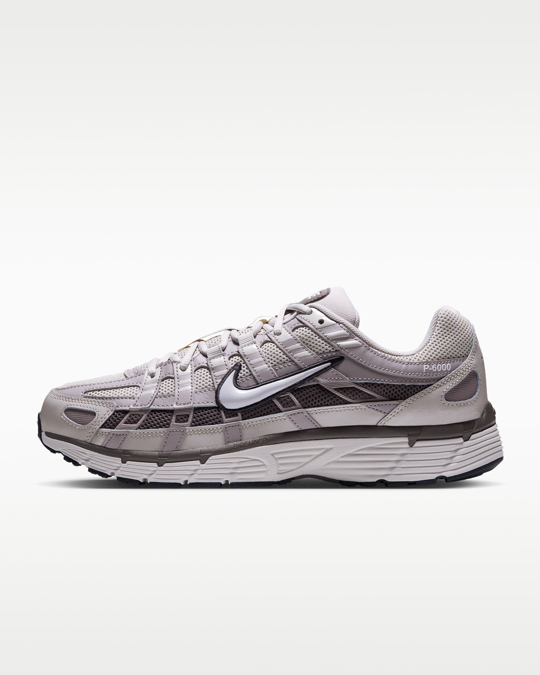 Nike P-6000 Shoes - Light Bone/College Grey/Cave Stone/Summit White