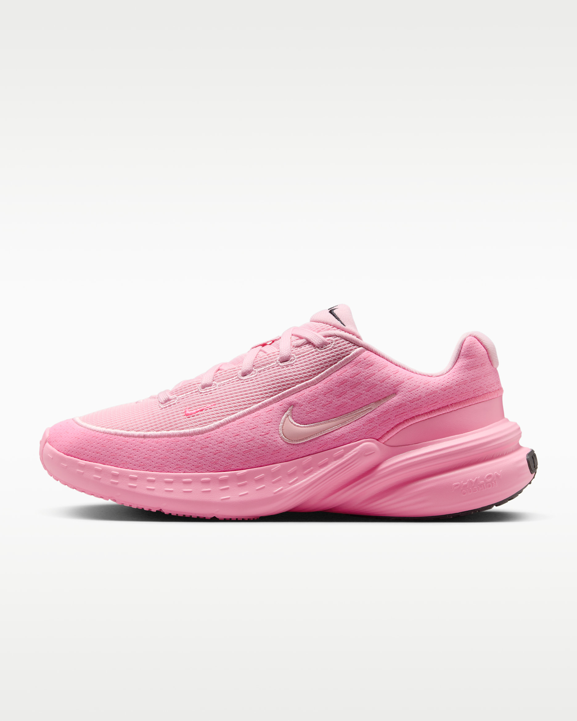Tenis para mujer Nike Uplift SC - Rosa tímido/Rosa rayo/Negro/Rosa tímido