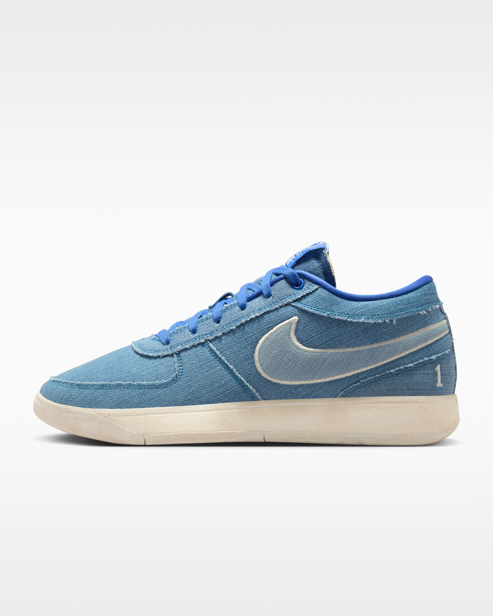 Tenis de básquetbol Book 1 "Blue Blood" - Multicolor/Vela/Royal juego/Multicolor