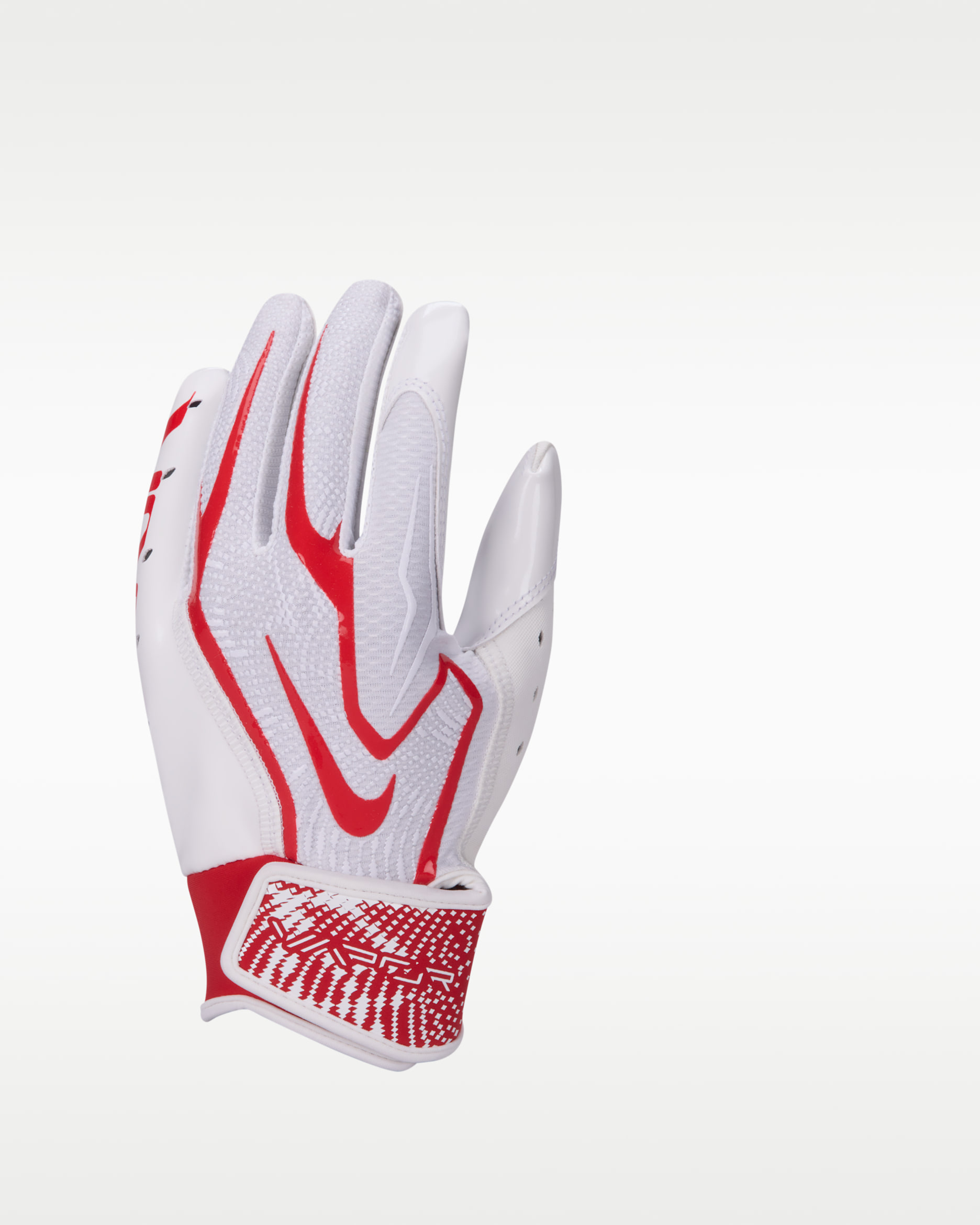 Nike Vapor Jet 9.0 Big Kids' Football Gloves (1 Pair) - White