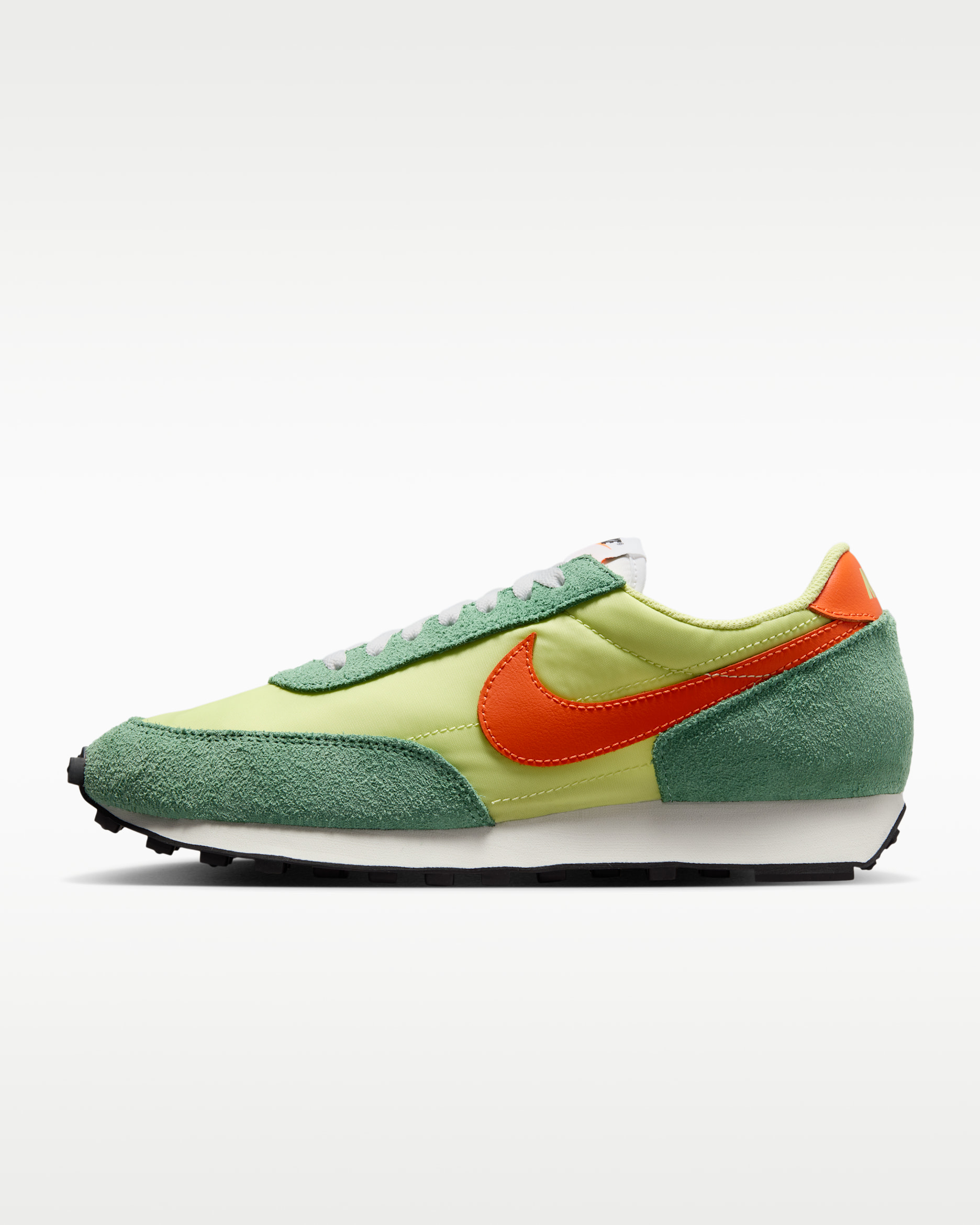 Ανδρικό παπούτσι Nike Daybreak SP - Limelight/Healing Jade/Pale Ivory/Electro Orange