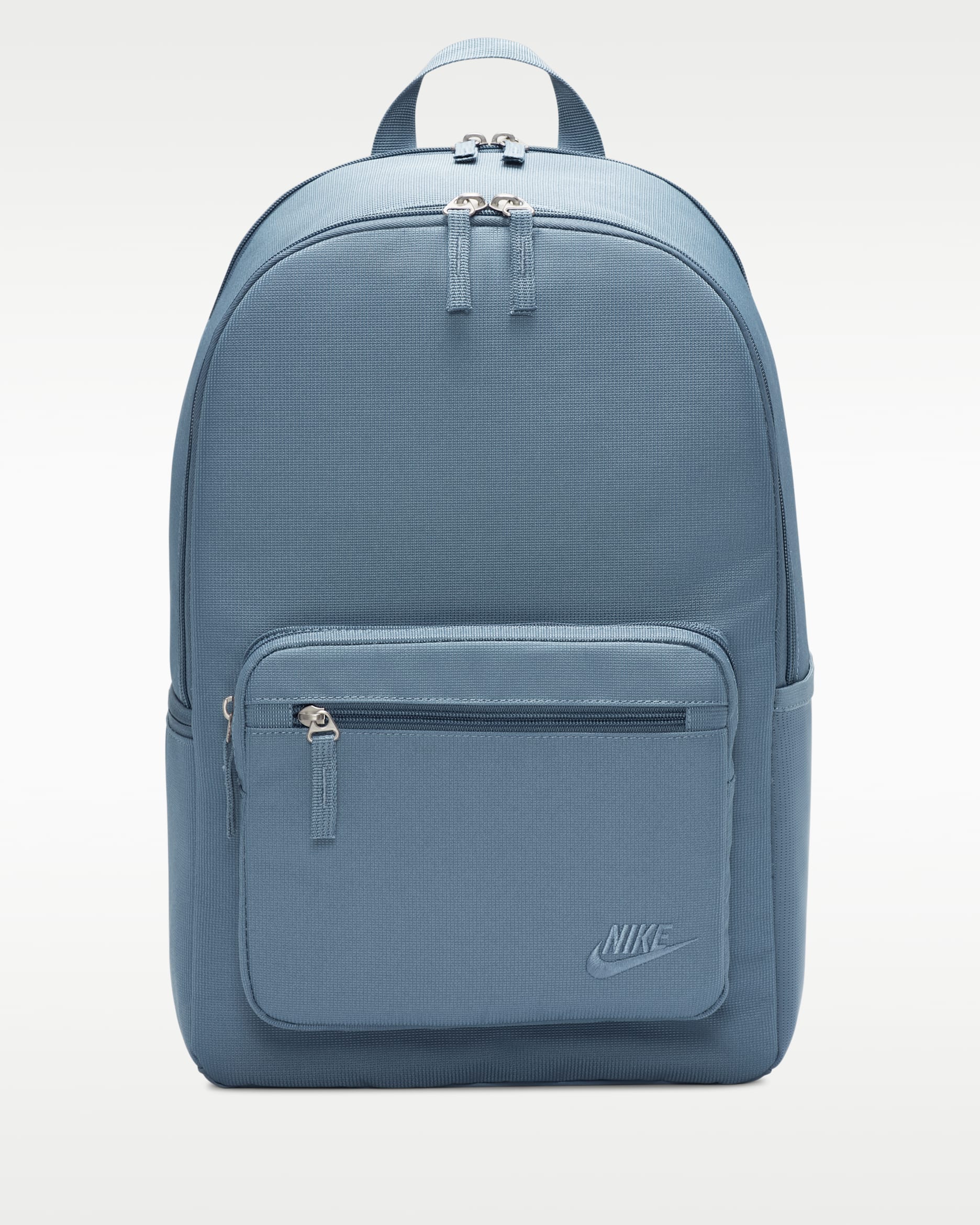Nike Heritage Eugene Backpack (23L) - Diffused Blue/Diffused Blue/Diffused Blue