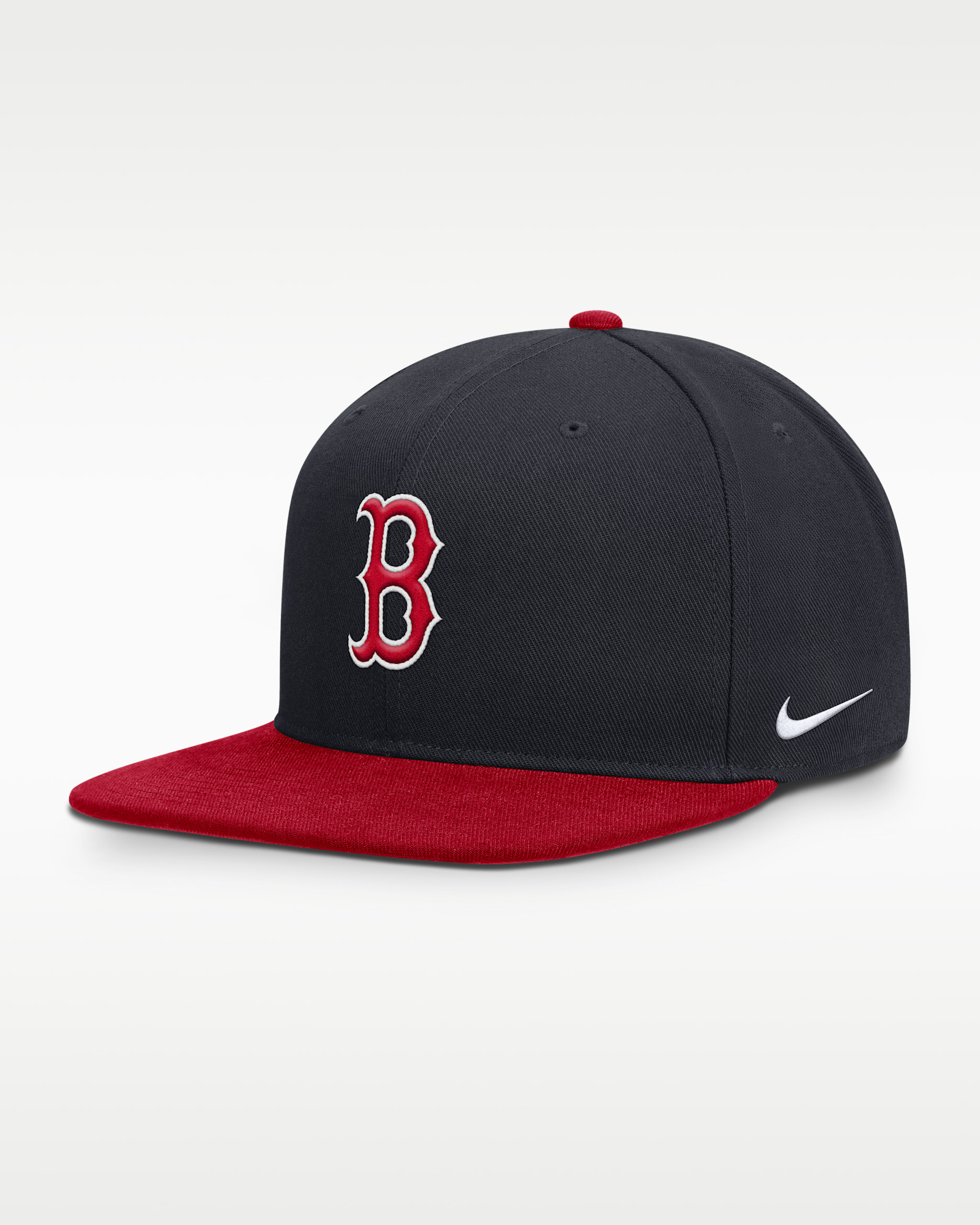 Gorra Nike de la MLB Club Boston Red Sox - Azul campo de juego