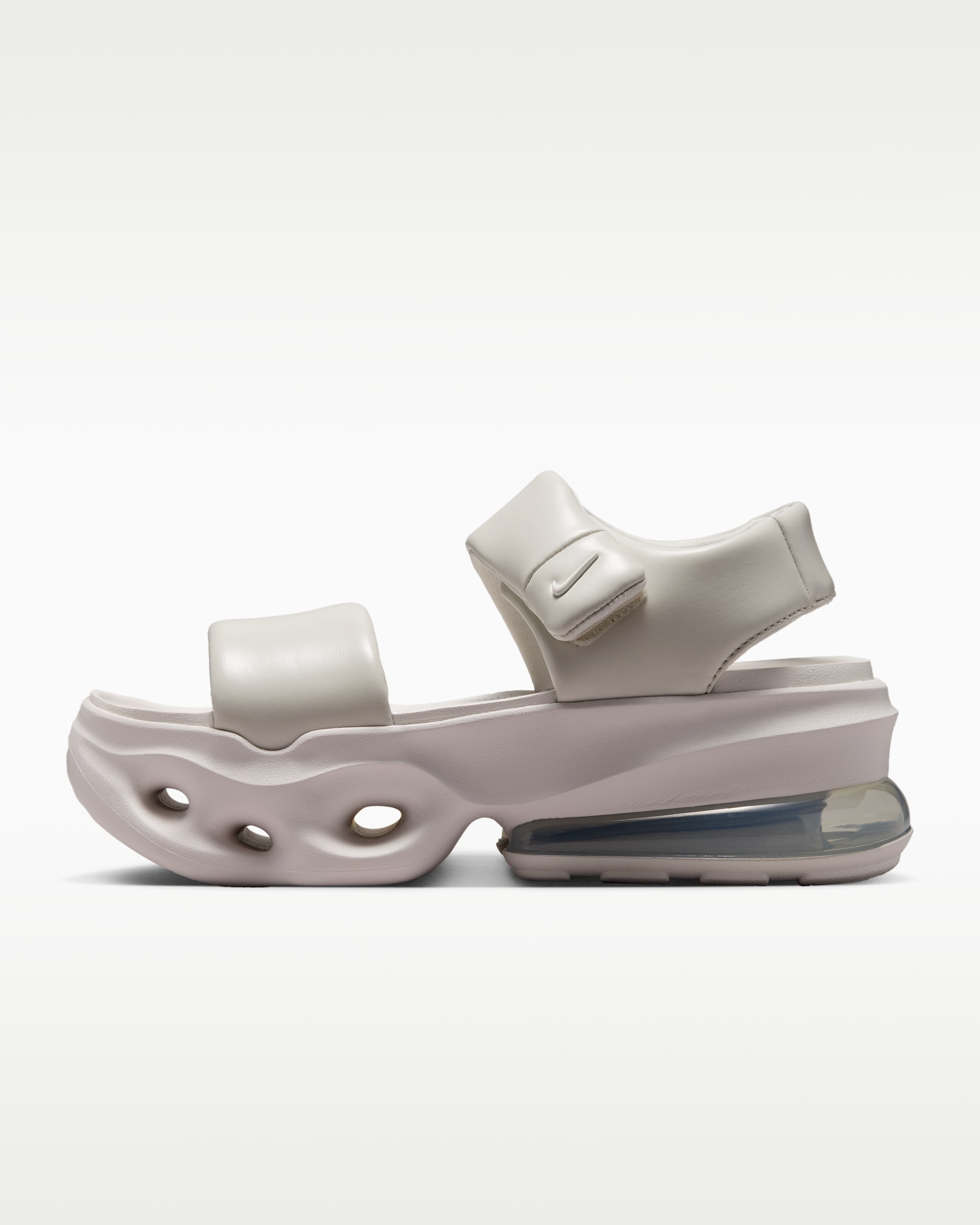Nike Air Max Halo Women's Shoes - Light Bone/Metallic Silver/Sail
