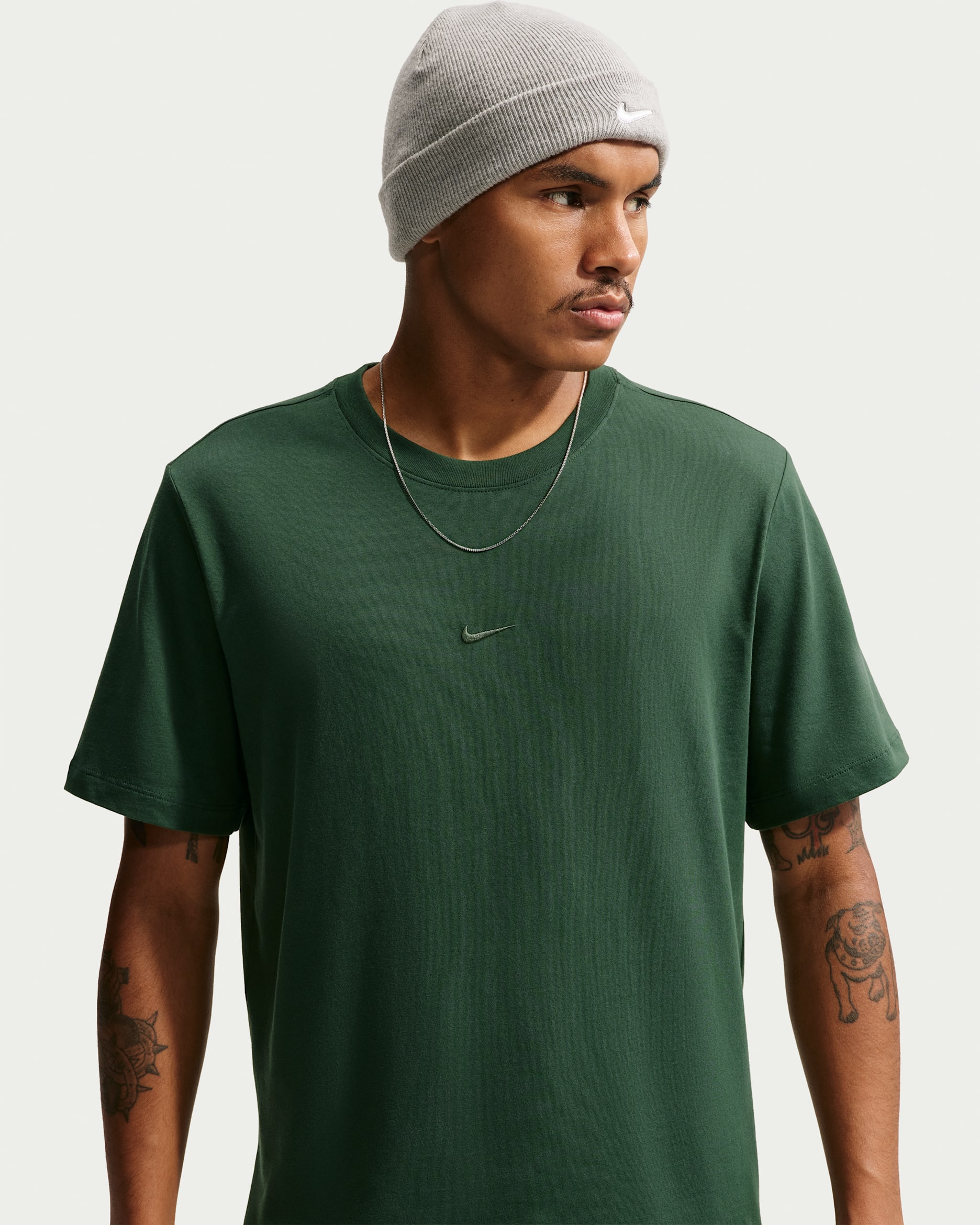 Nike Sportswear Men's T-Shirt - Fir
