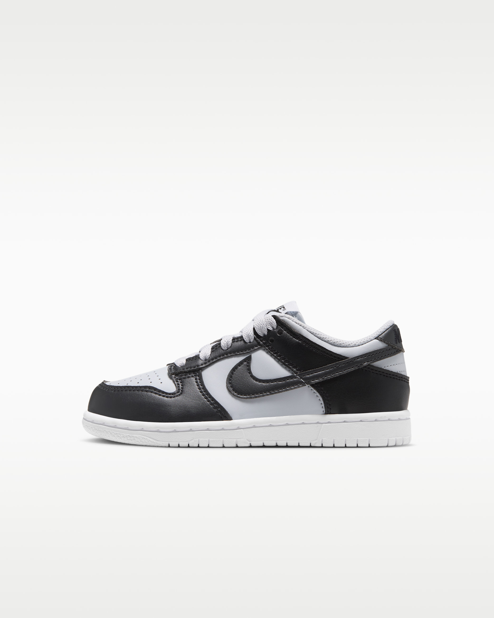 Nike Dunk Low Little Kids' Shoes - Black/Phantom/Anthracite