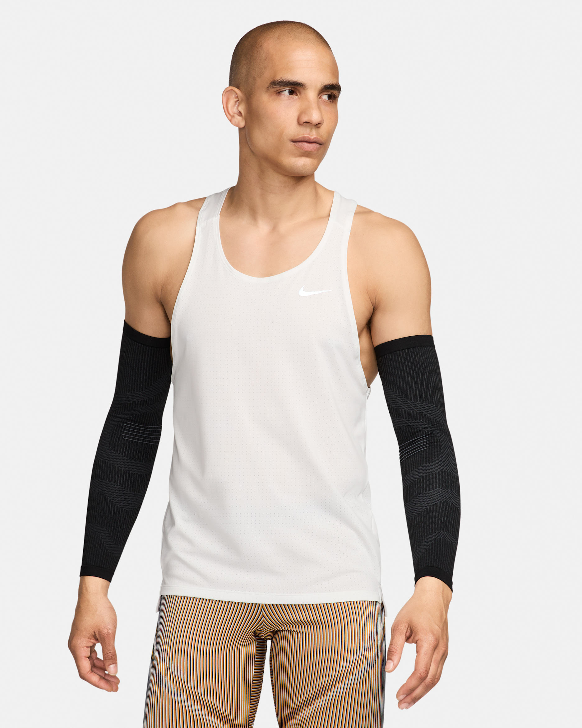 Nike Zoned Arm Sleeves - Black