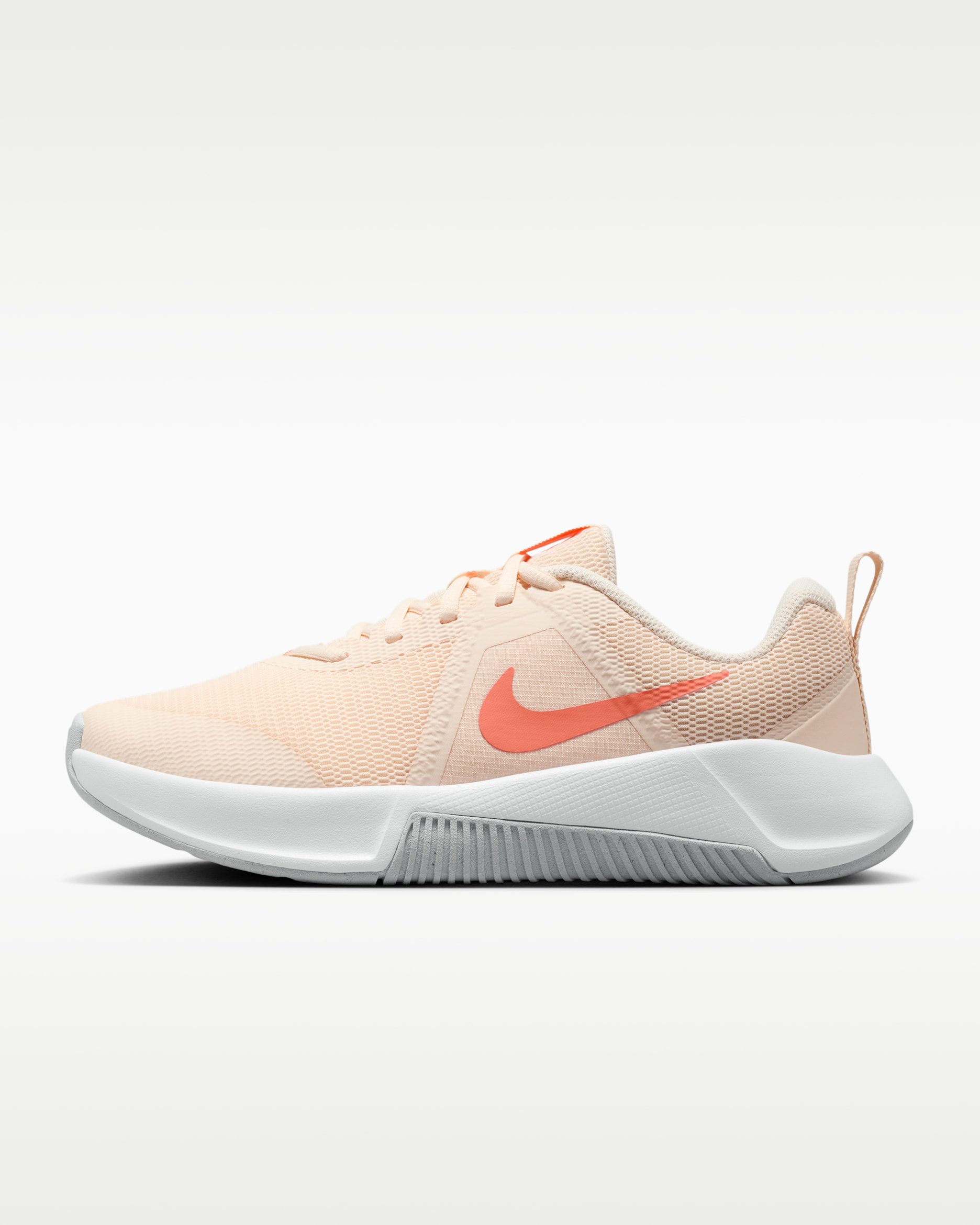 Nike MC Trainer 3 Women's Workout Shoes - Guava Ice/Pure Platinum/White/Light Wild Mango