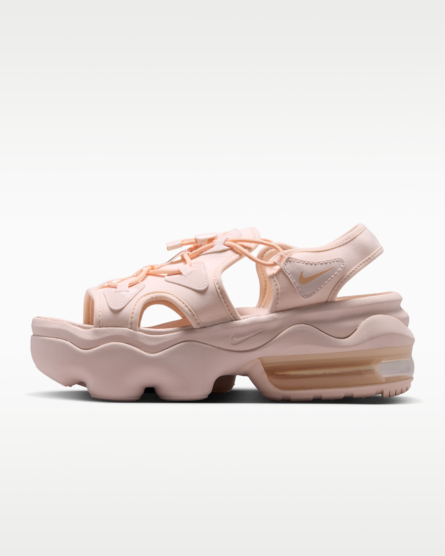 Nike Air Max Koko Women's Sandals - Chalk/Ice Peach