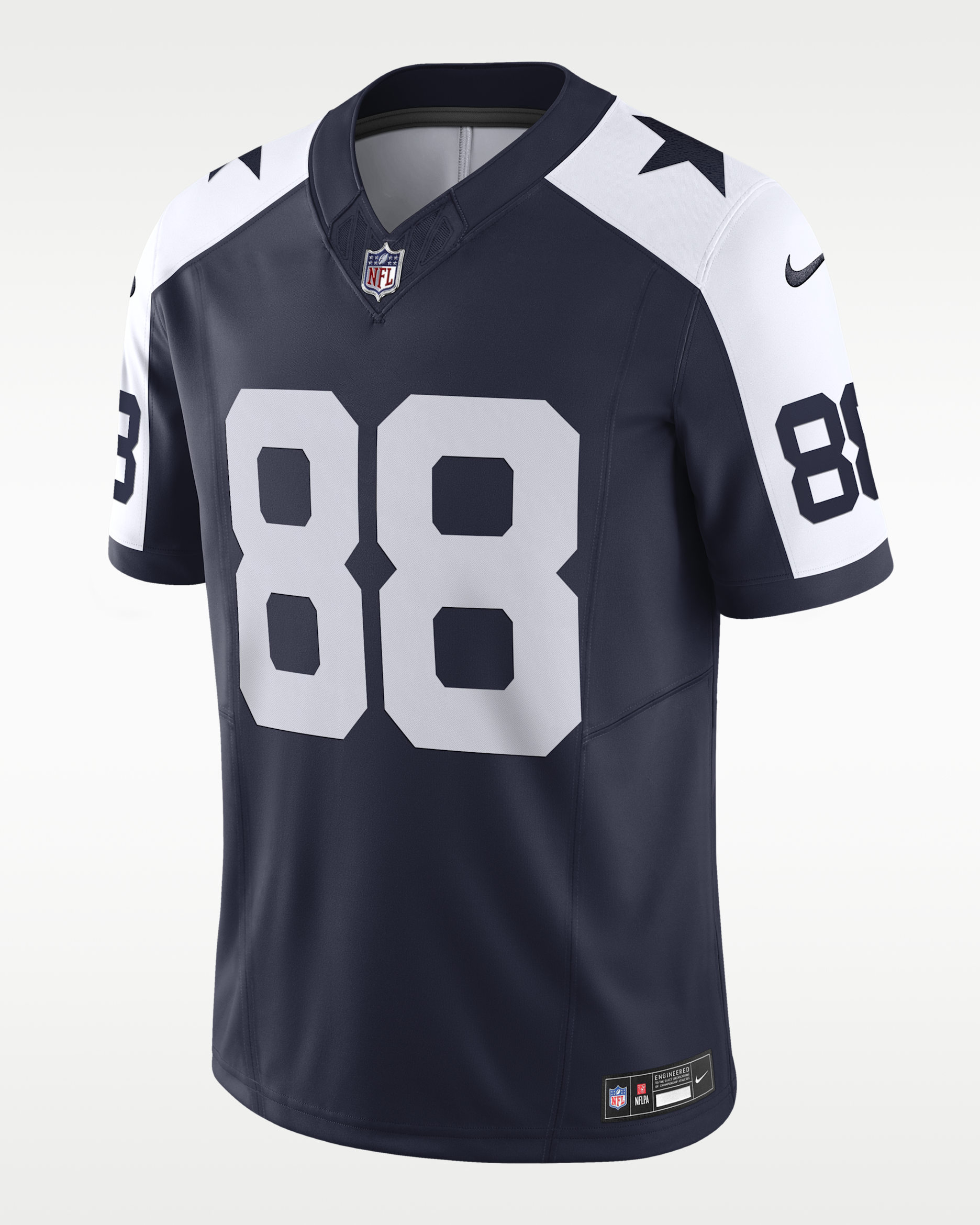 Ceedee Lamb Dallas Cowboys Men's Nike Dri-FIT NFL Limited Jersey - College Navy
