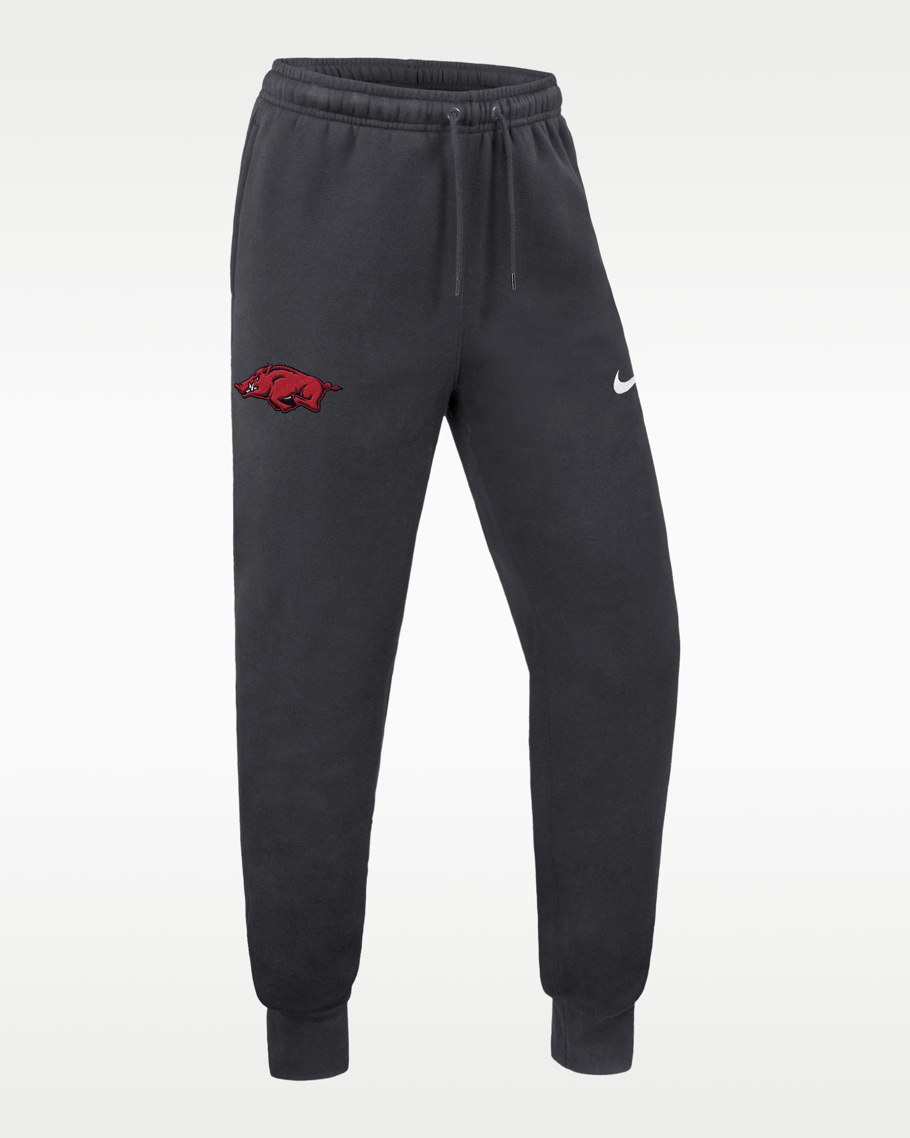 Joggers universitarios Nike para hombre Arkansas Club - Antracita