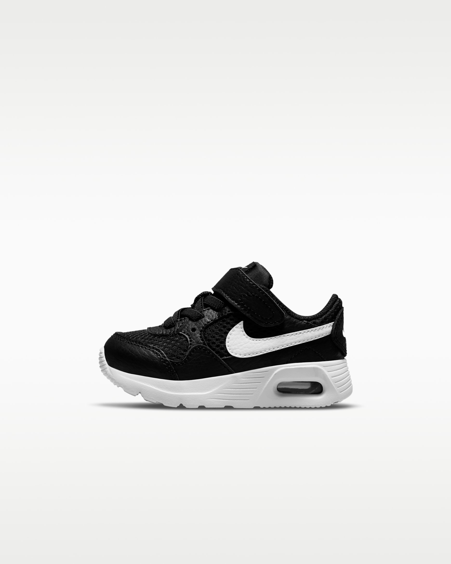 Nike Air Max SC Baby/Toddler Shoes - Black/Black/White