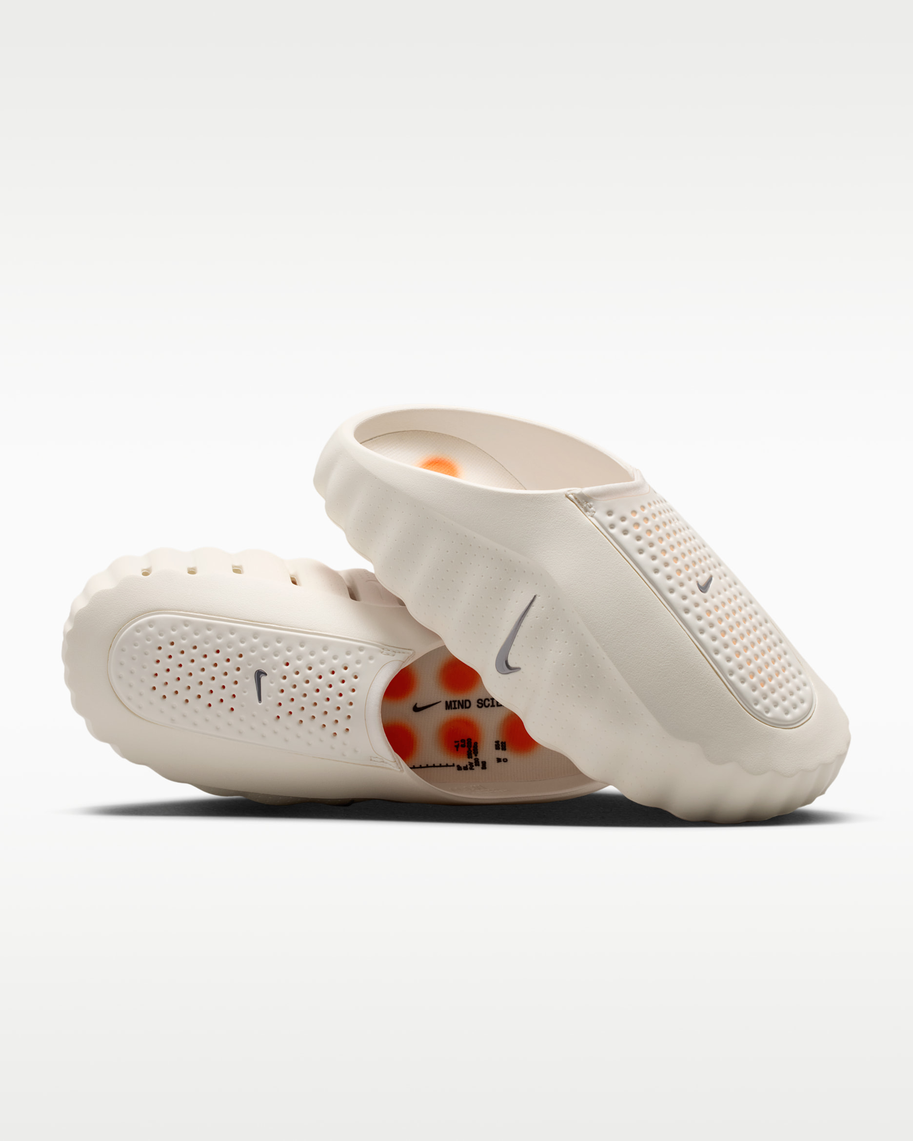Nike Mind 001 Mules ライトスモーク 29 メンズ Nike Mind 001 Mules 