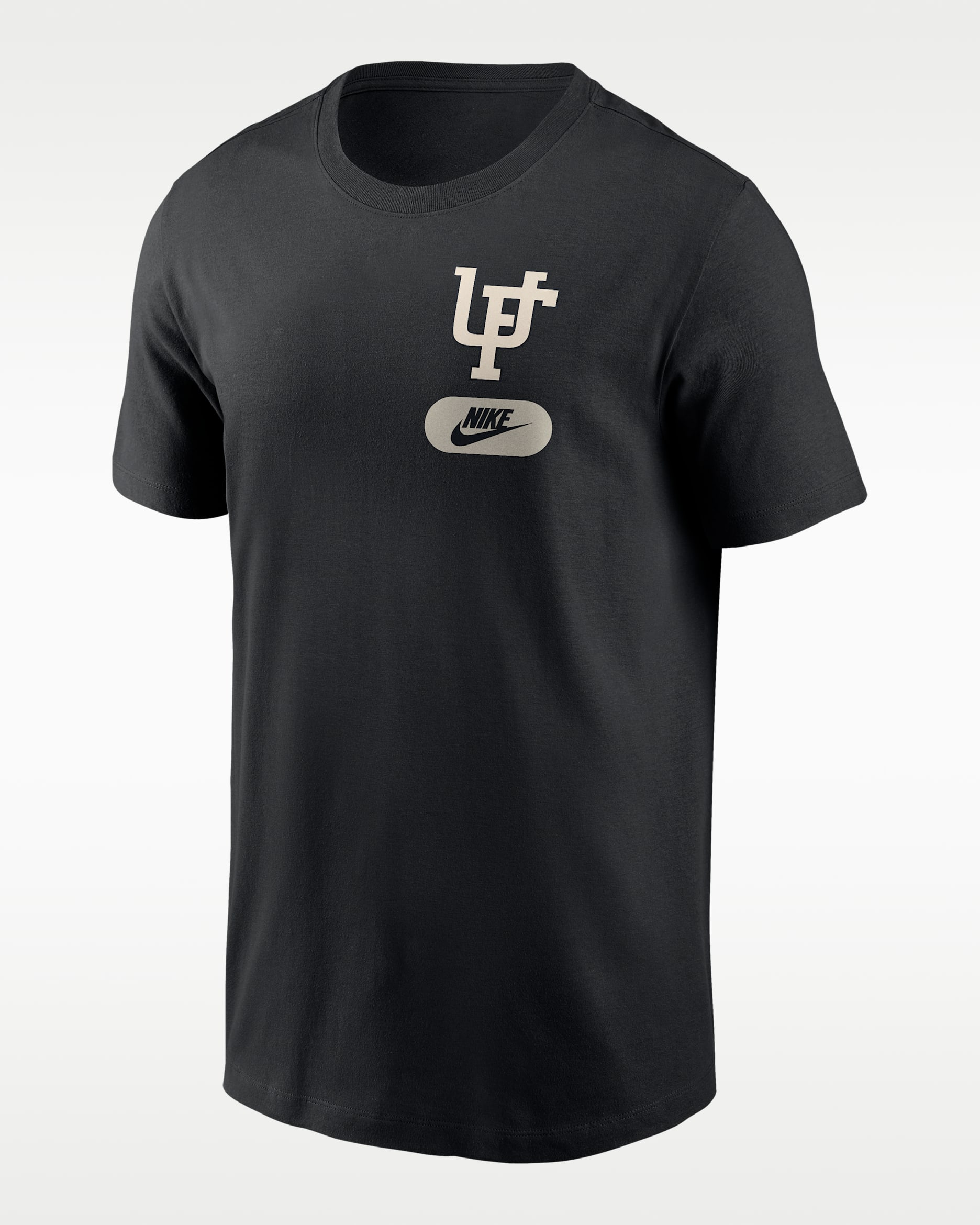 Playera universitaria Nike para hombre Florida 2-Hit - Negro