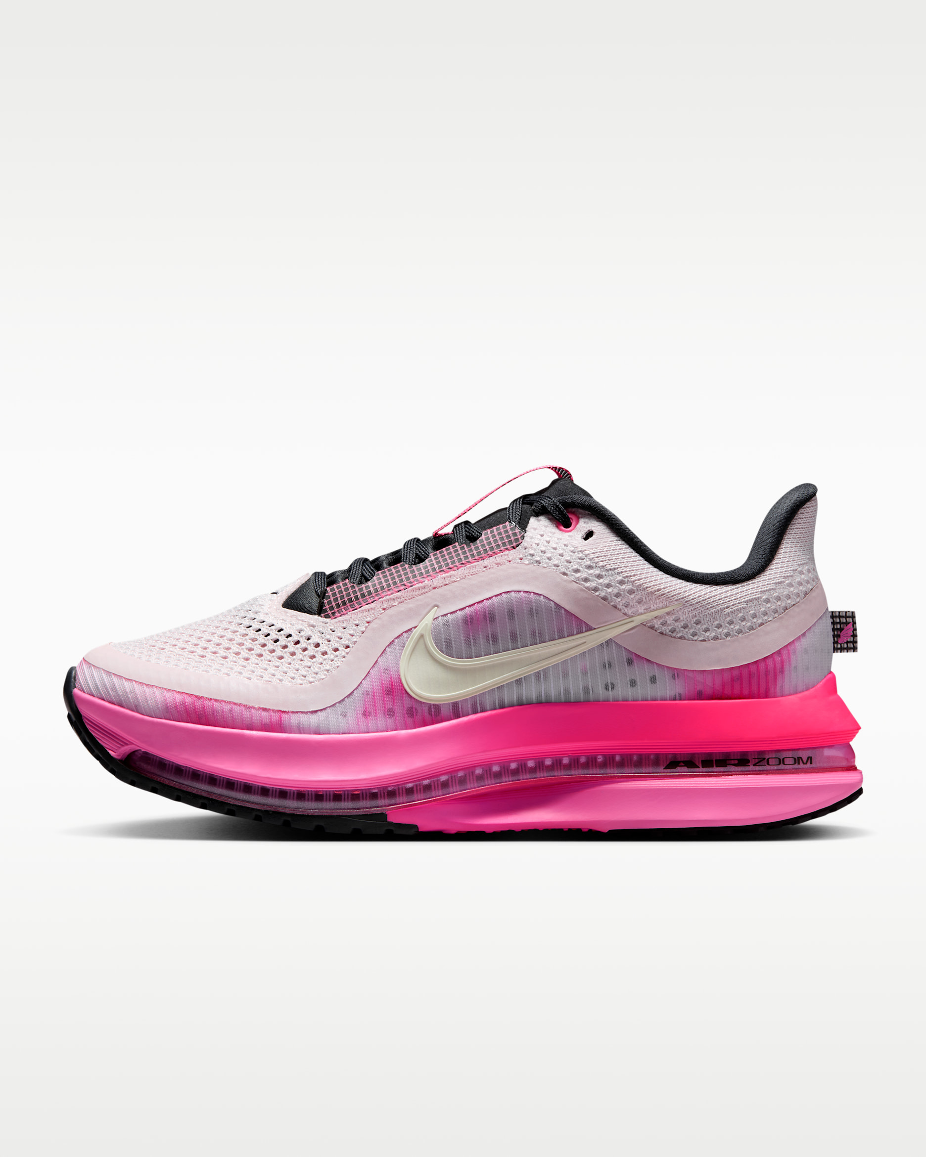 Nike Pegasus Premium Women's Road Running Shoes - Pearl Pink/Pink Glow/Hyper Pink/Summit White
