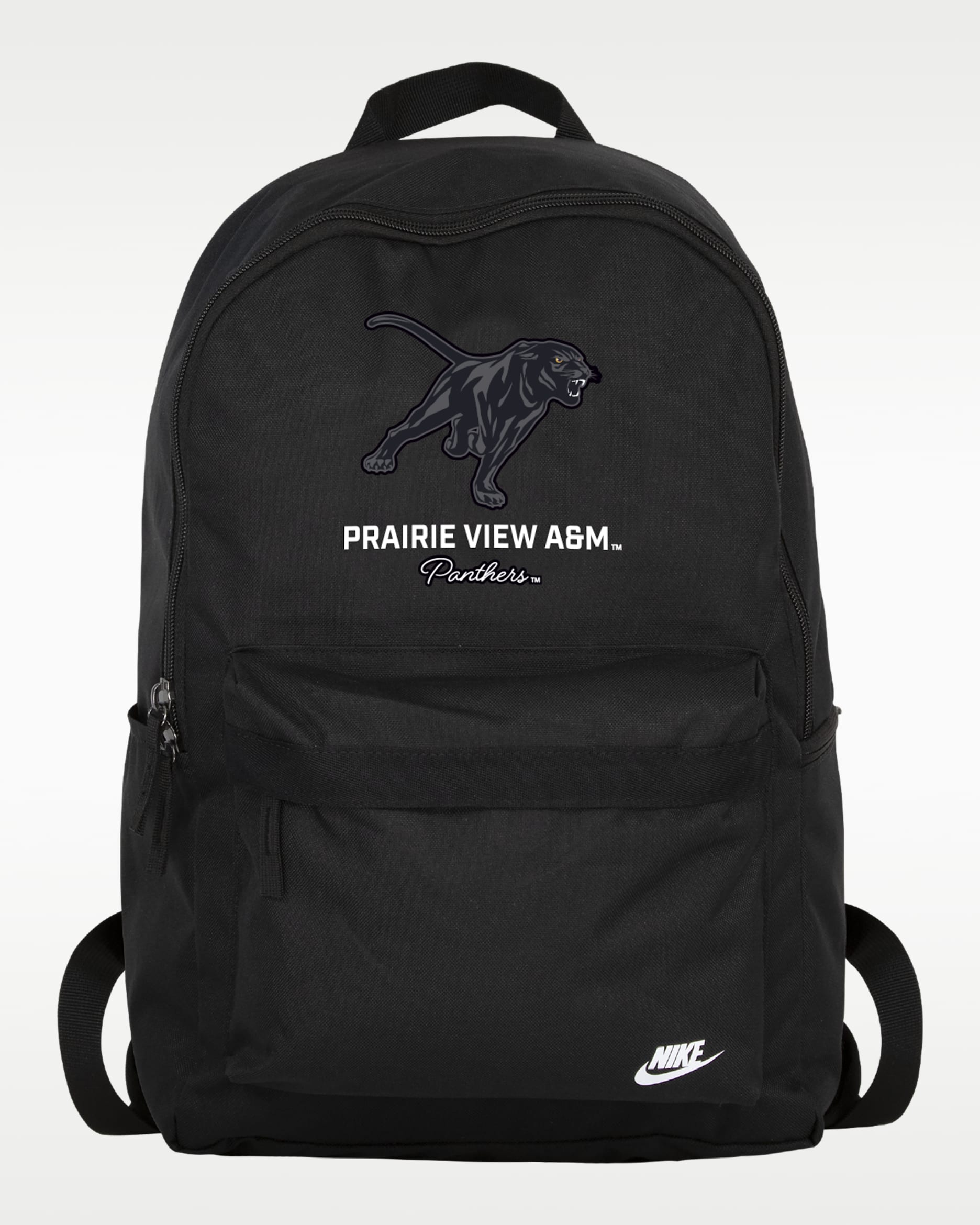 Nike College (Prairie View University) Heritage Backpack (25L) - Black