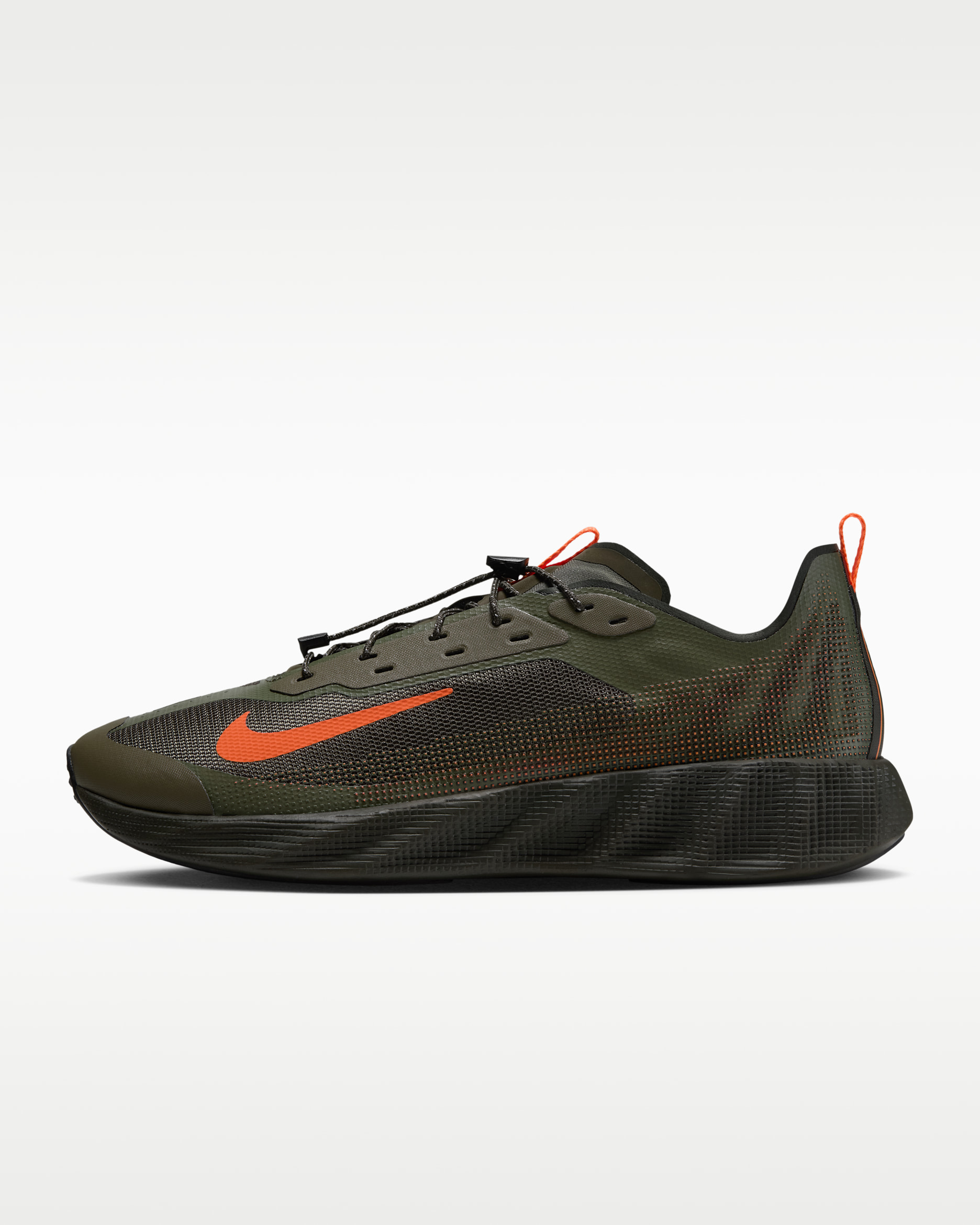 Nike Ava X SE Men's Shoes - Sequoia/Medium Olive/Black/Total Orange